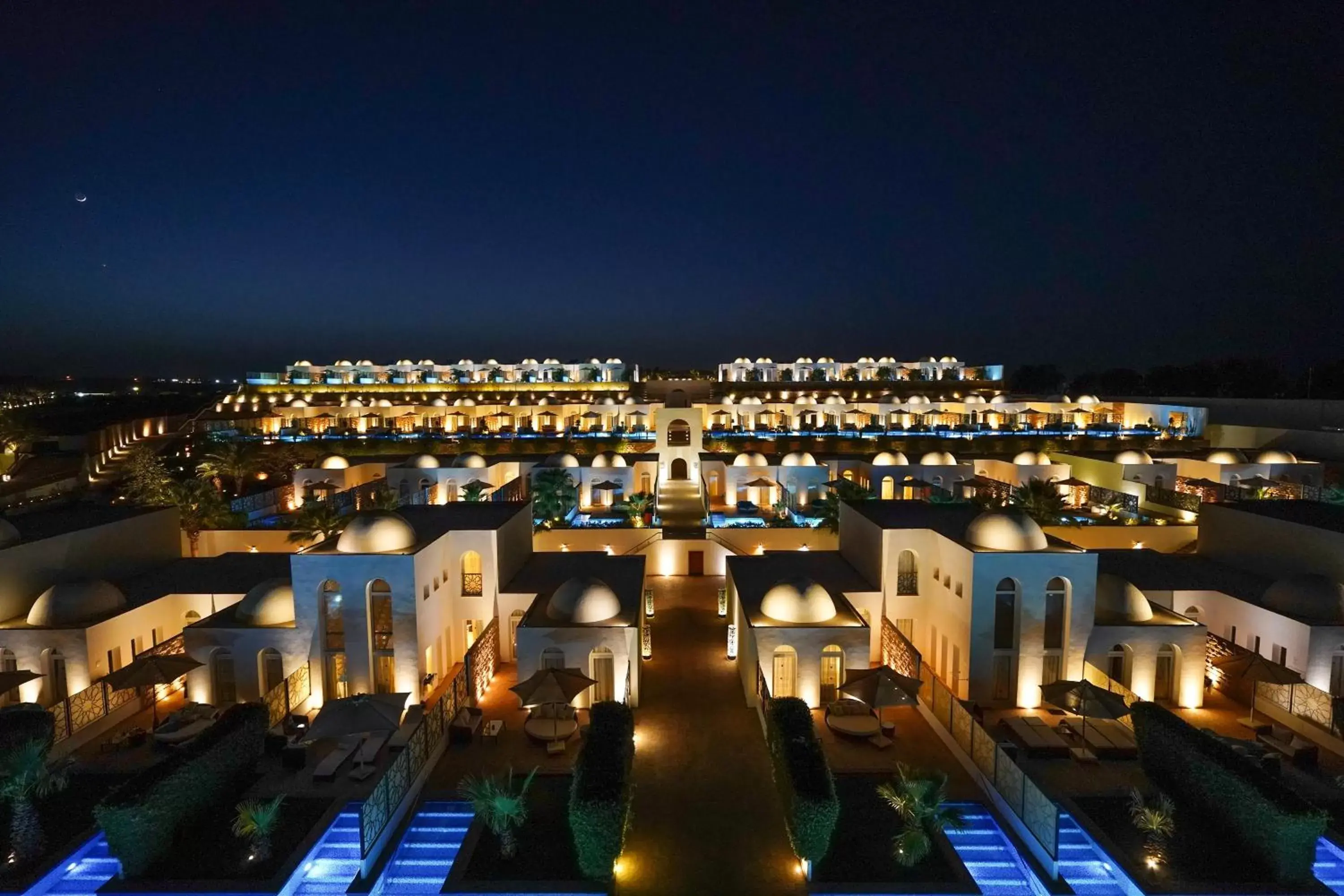 Property building in Fort Arabesque Resort, Spa & Villas Property building in Fort Arabesque Resort, Spa & Villas