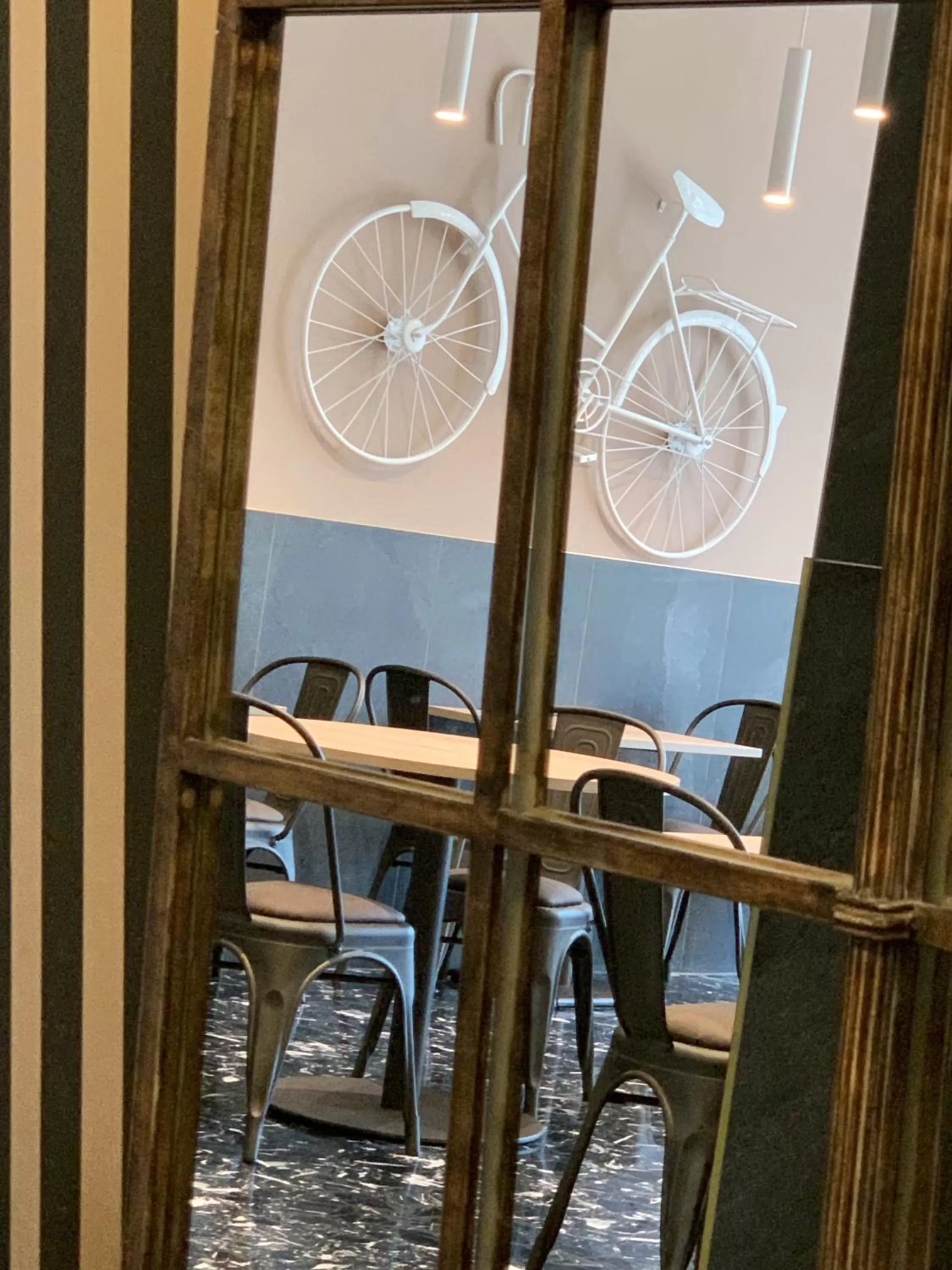 Breakfast in Hotel Ariston