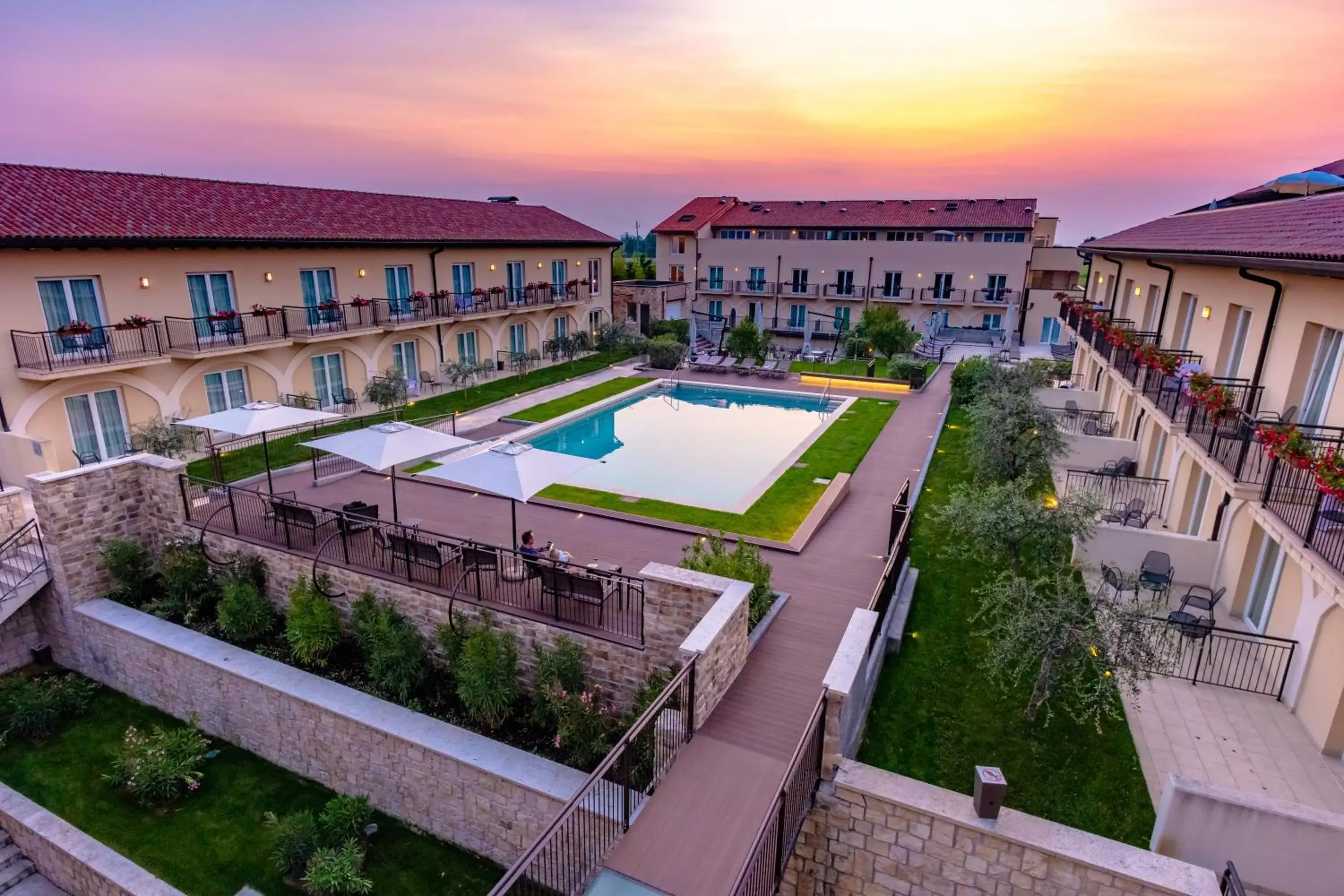 Leonardo Hotel Lago di Garda - Wellness and Spa Leonardo Hotel Lago di Garda - Wellness and Spa