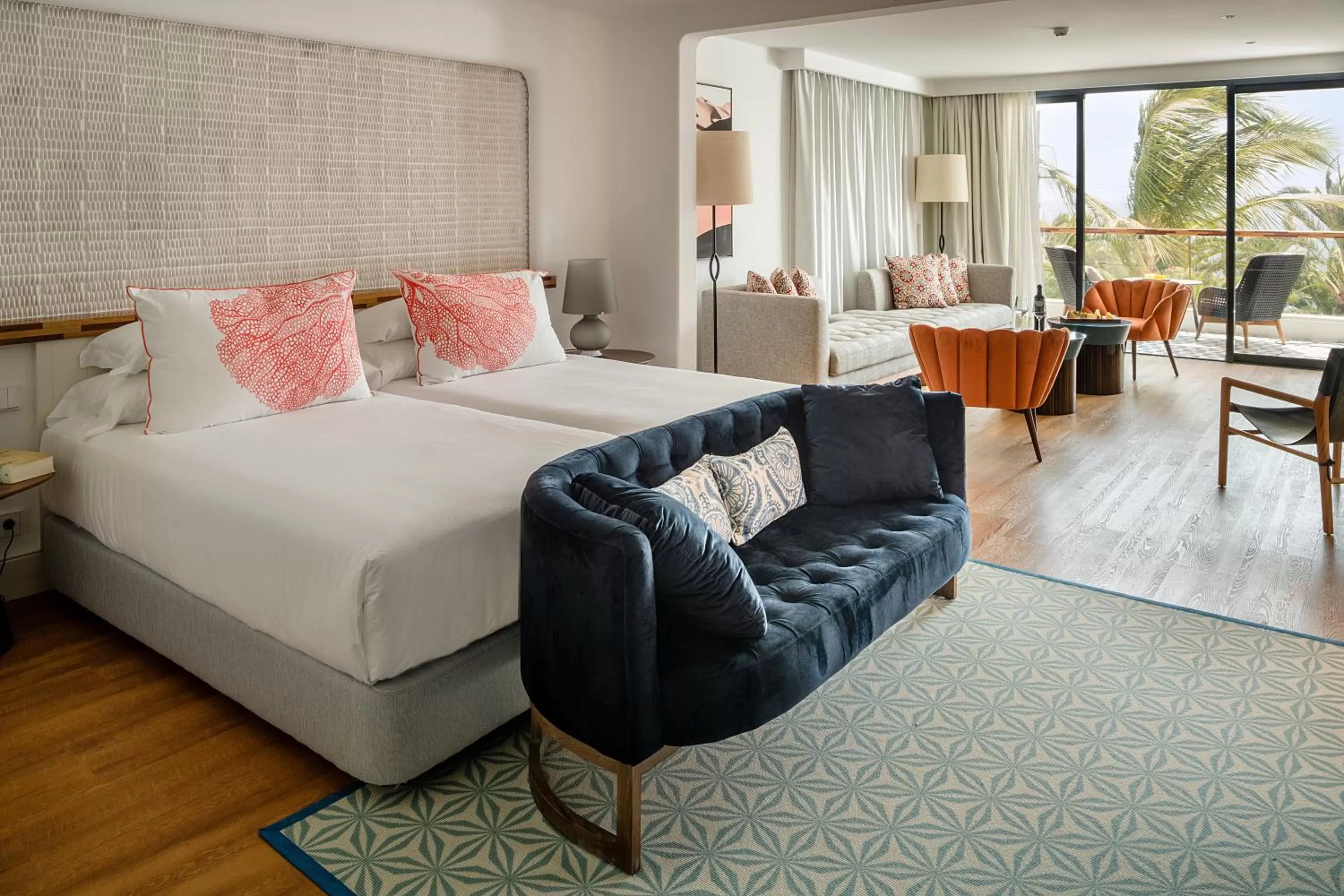 Suite Loft (3 Adults) in Hotel Fariones