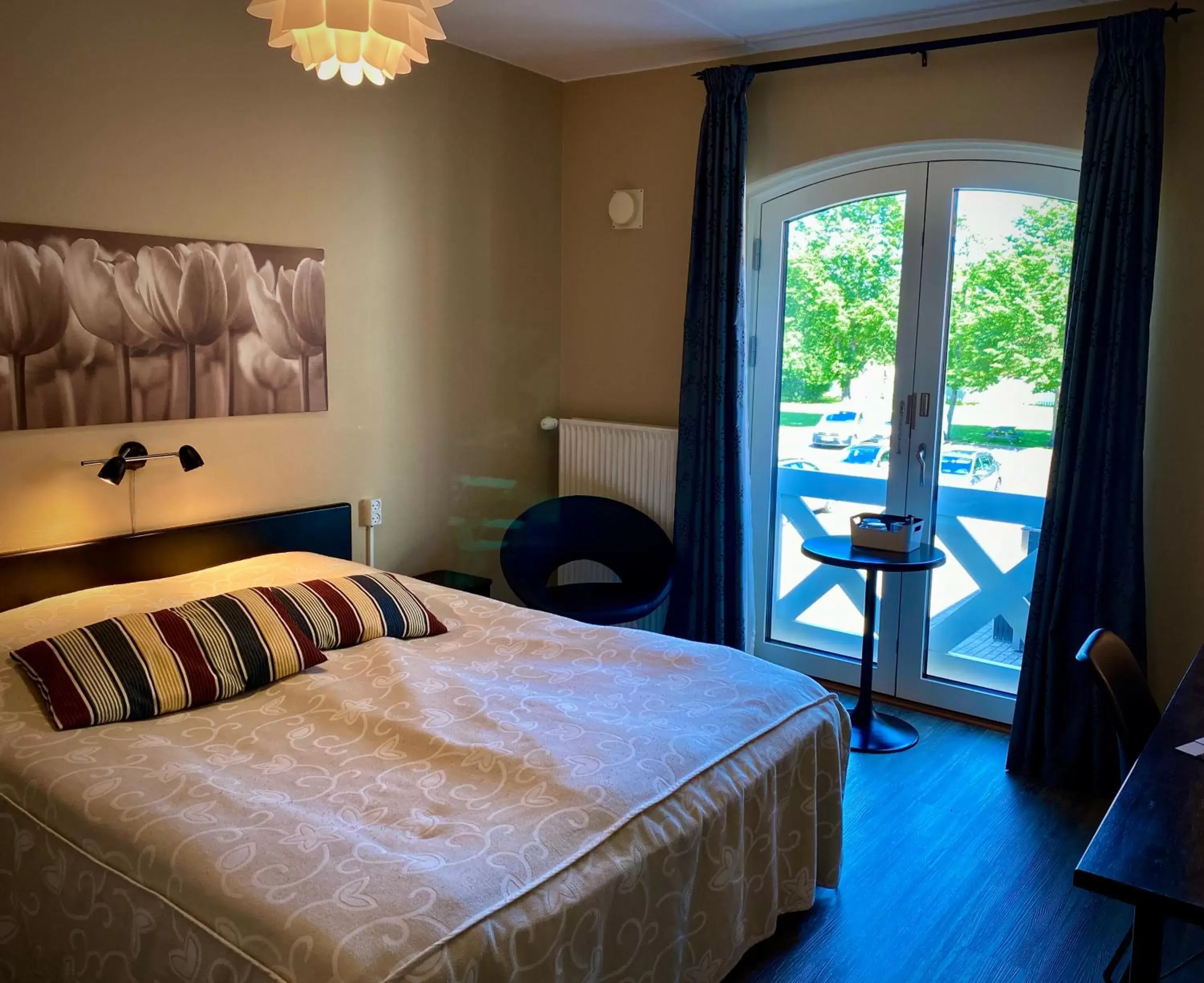 Bedroom, Bed in Taastrup Park Hotel Bedroom, Bed in Taastrup Park Hotel