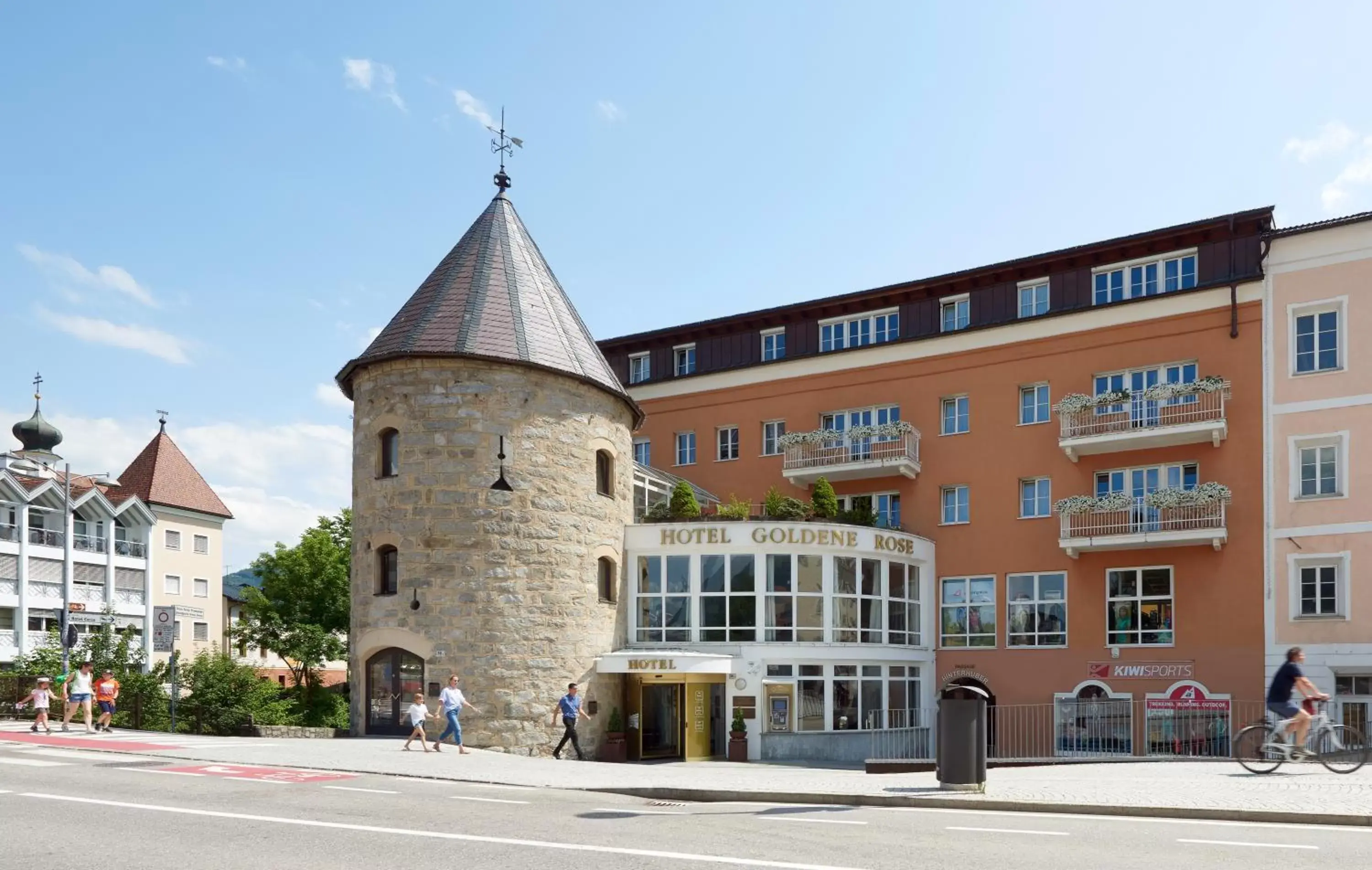 Hotel Goldene Rose Hotel Goldene Rose