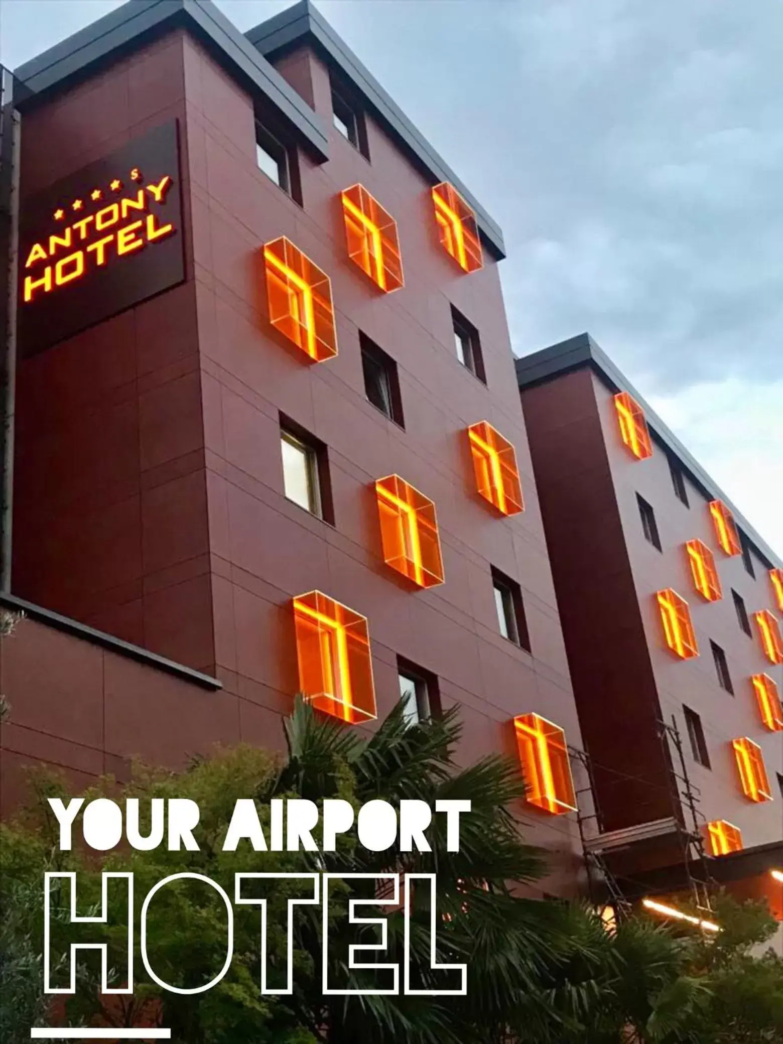 Antony Hotel - Venice Airport Antony Hotel - Venice Airport