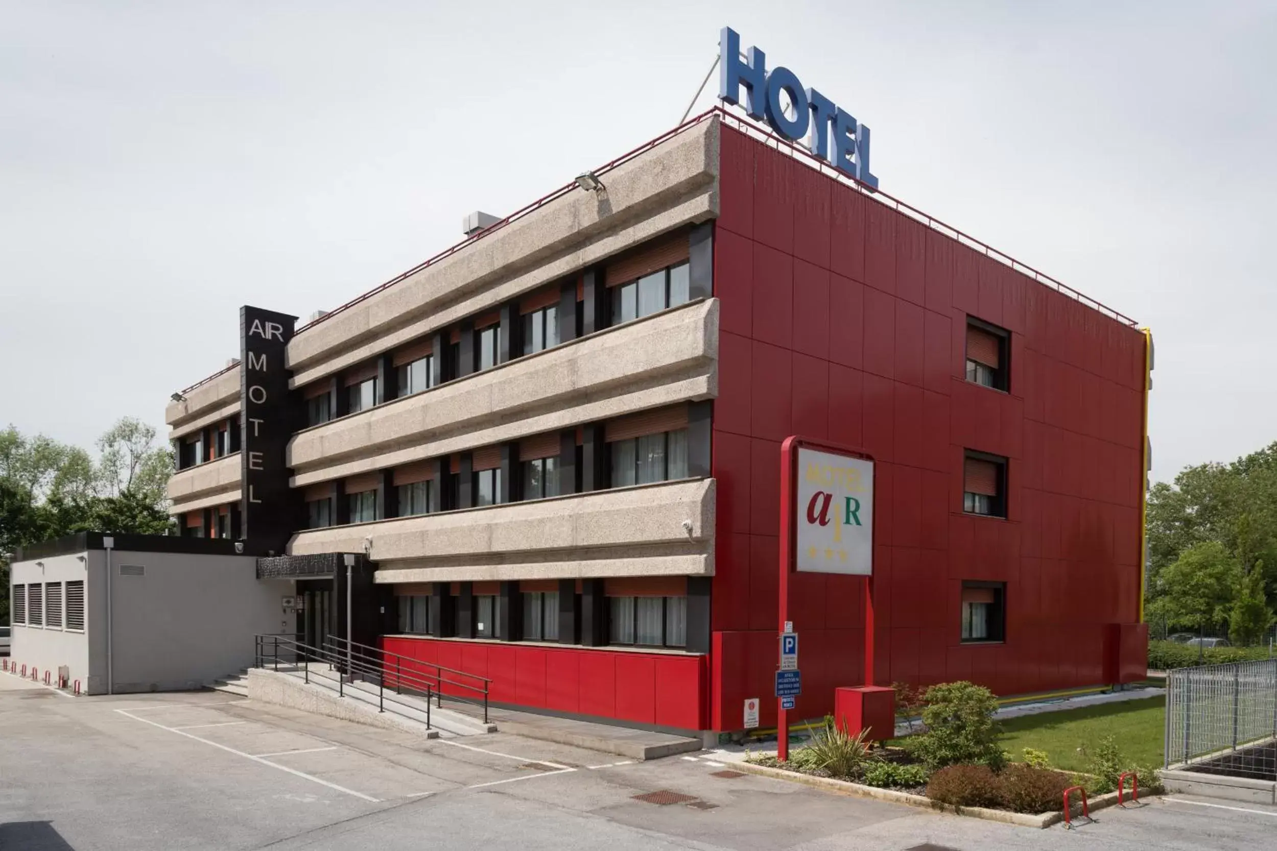 Hotel Airmotel Hotel Airmotel