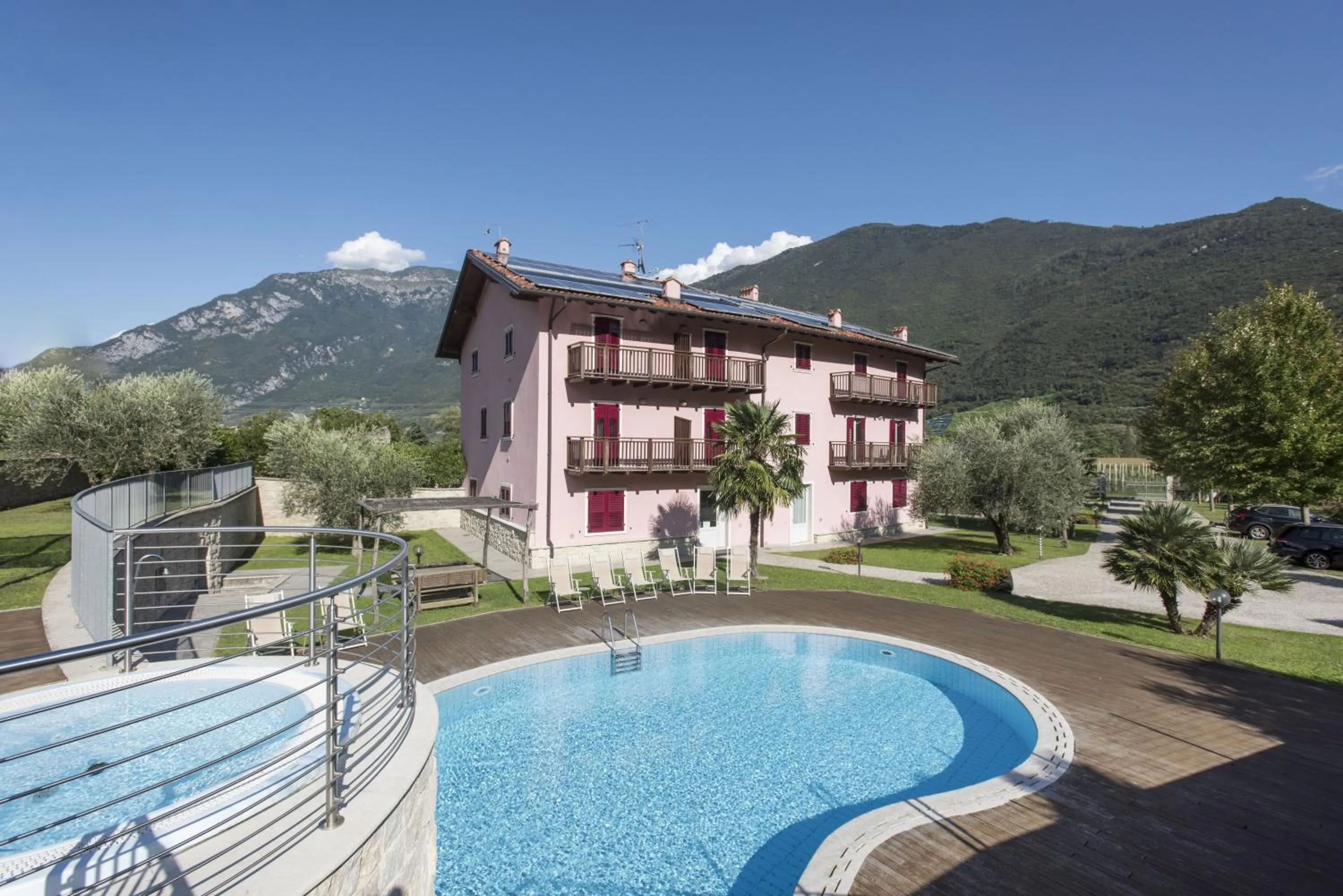 Residence La Vigna
