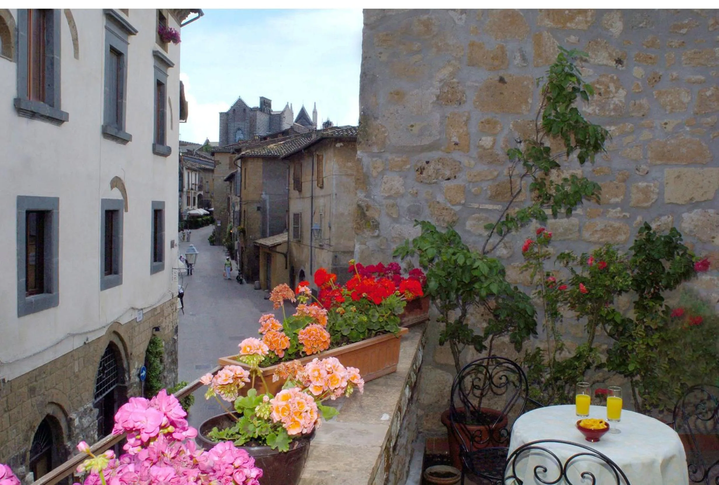 Spring in Hotel Corso