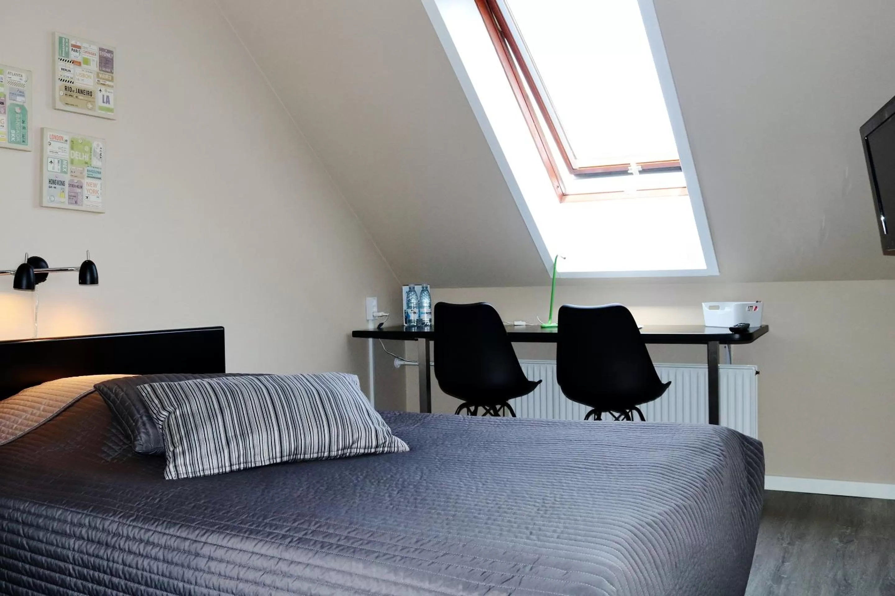 Single Room in Taastrup Park Hotel