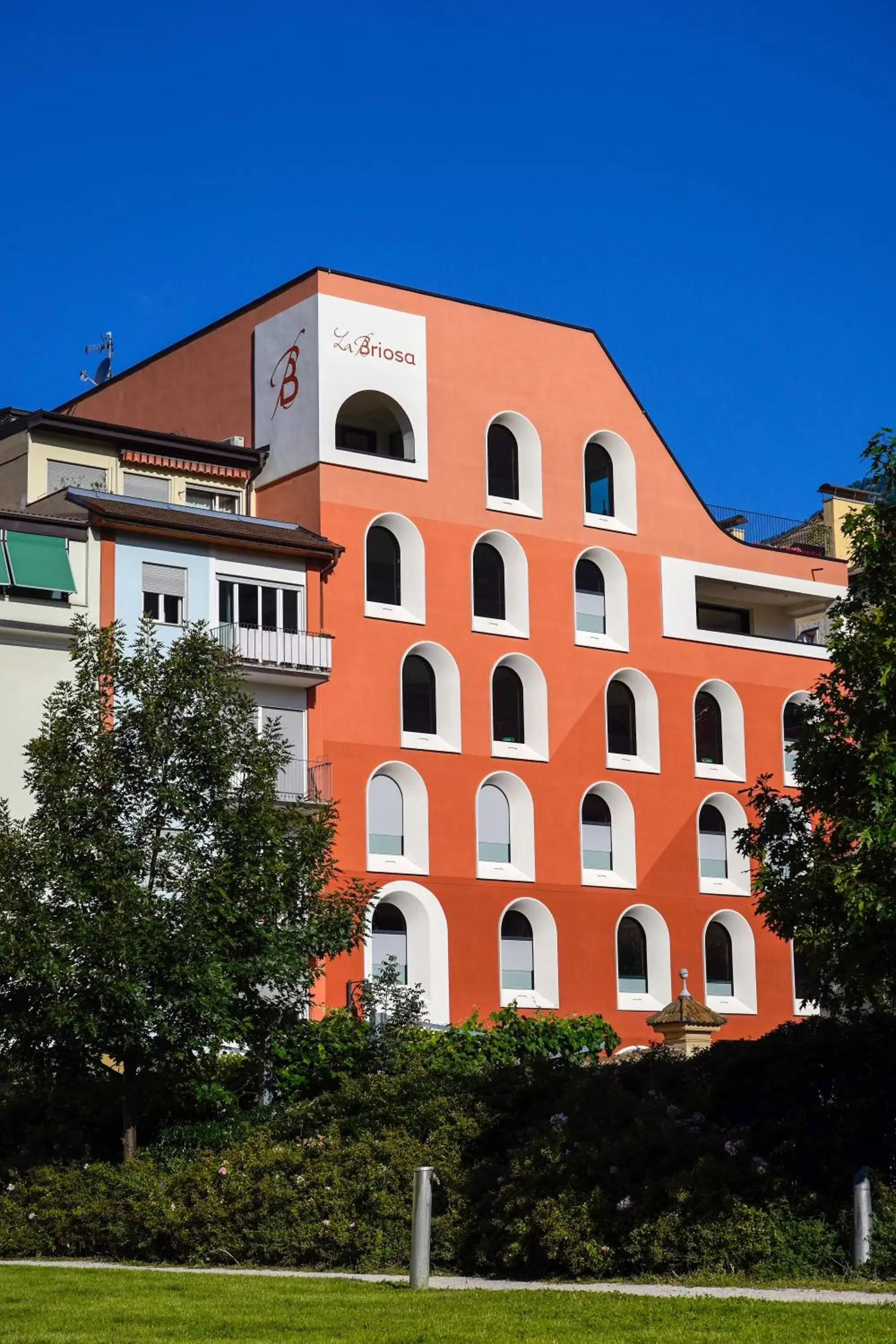 Hotel La Briosa Hotel La Briosa