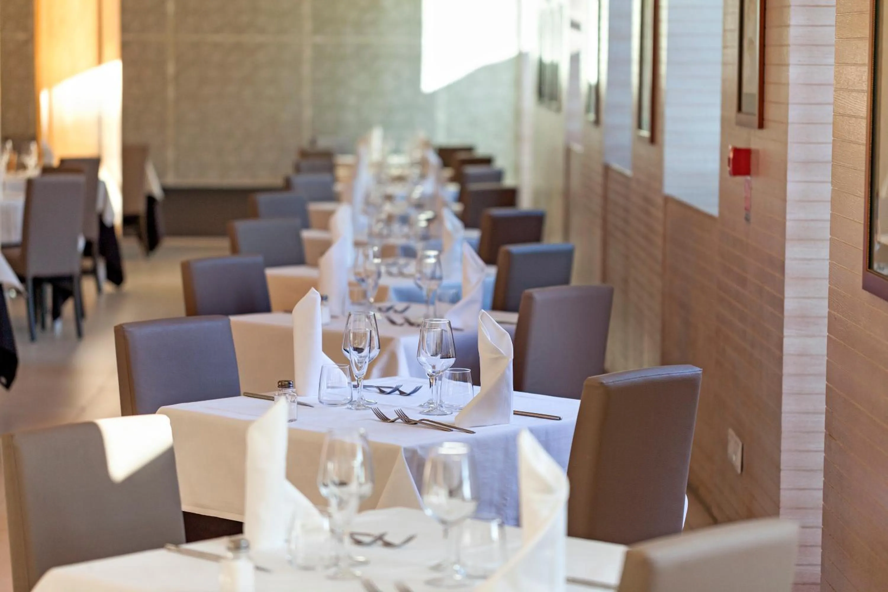 Restaurant/places to eat in Europa Hotel Design Spa 1877