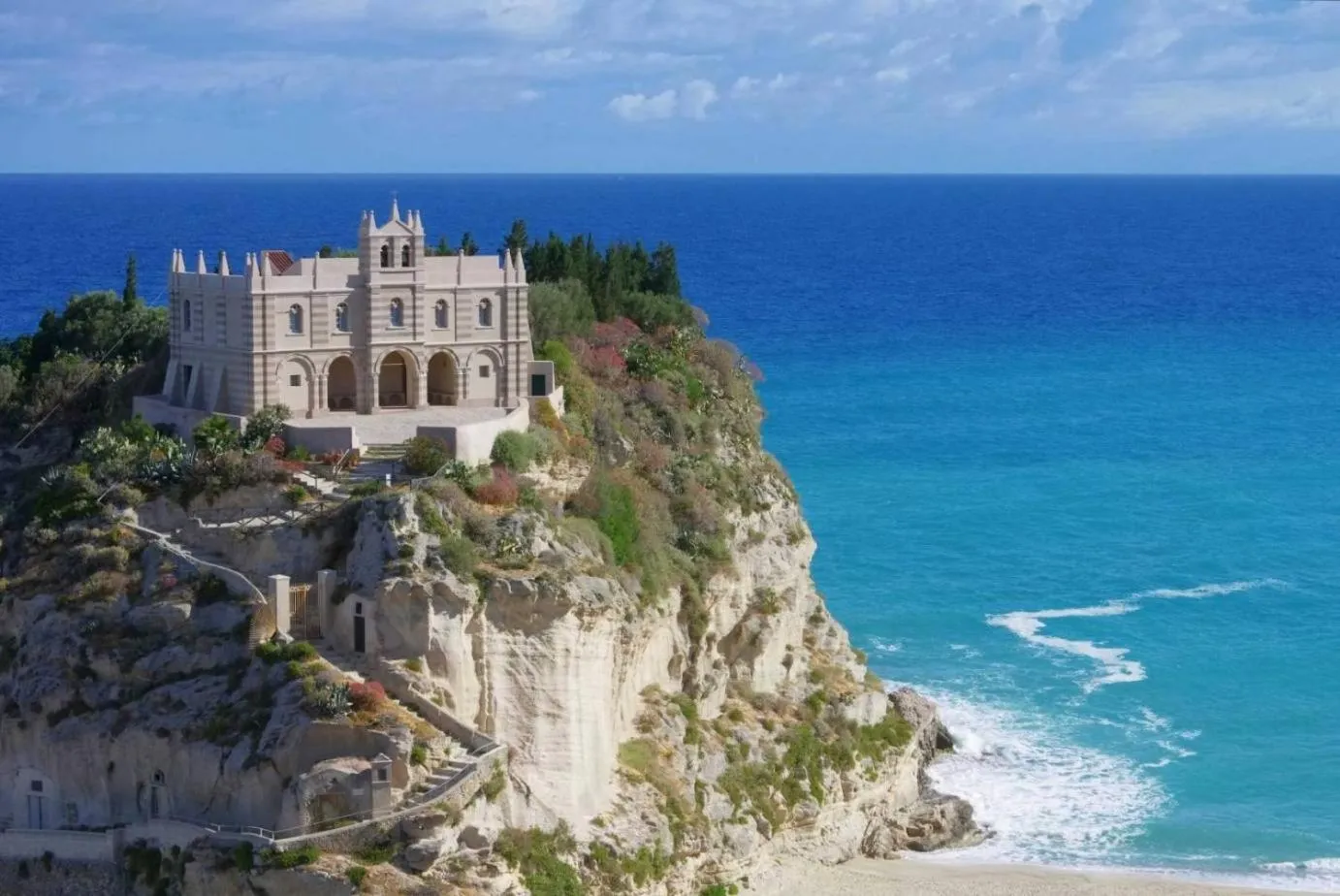 Nearby landmark in Hotel Cala Del Porto