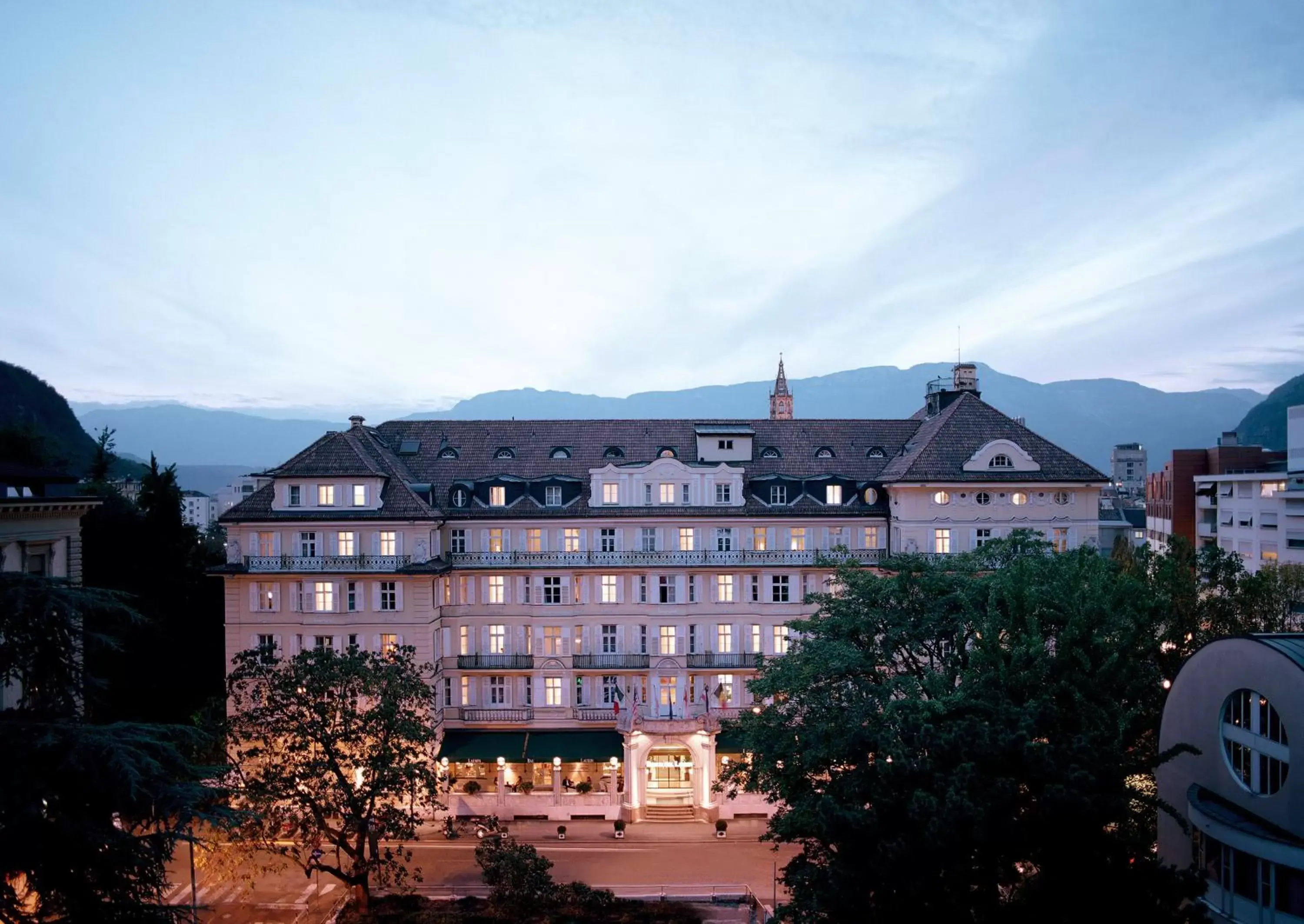 Parkhotel Laurin Parkhotel Laurin