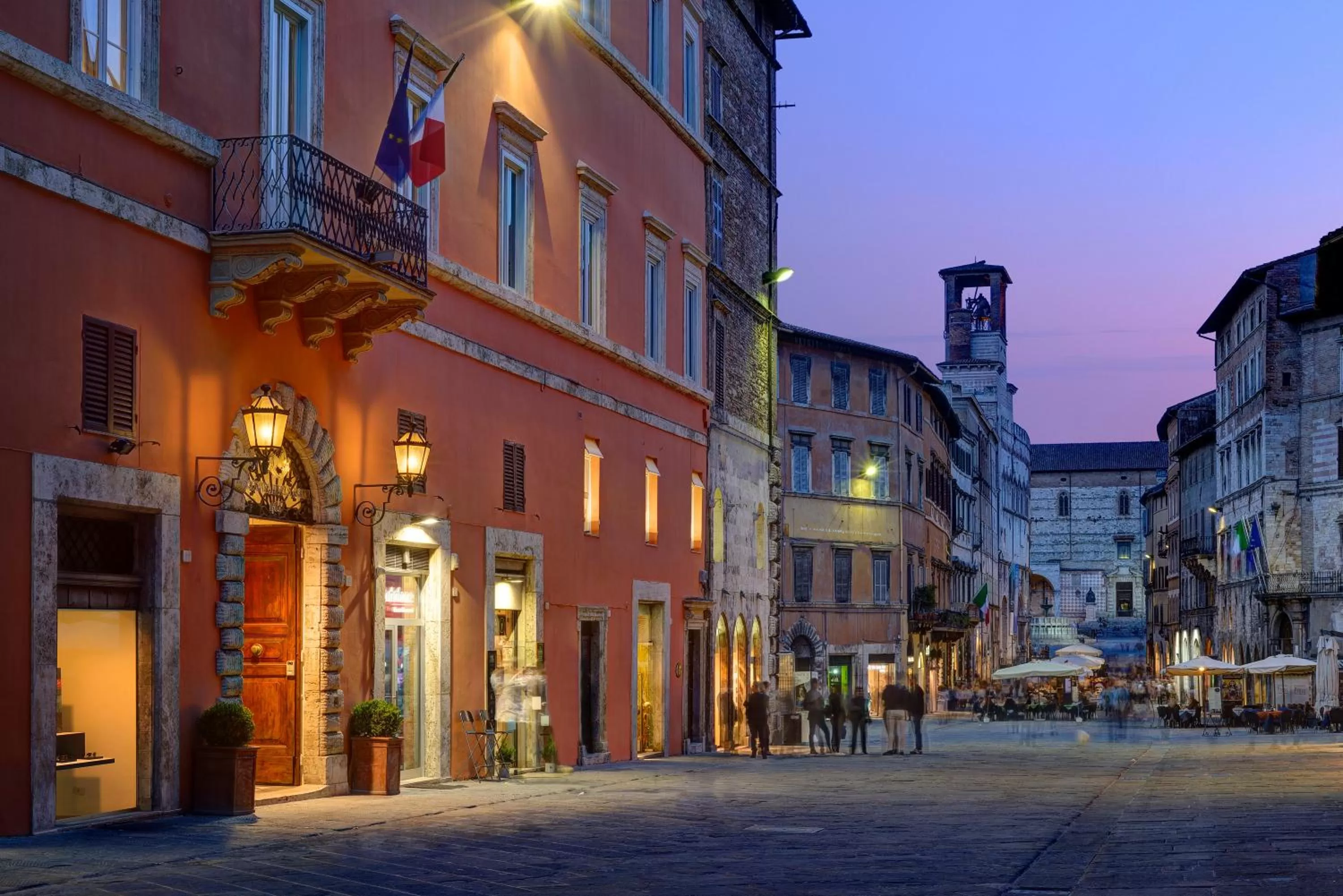 Locanda della Posta, Etruria Collection