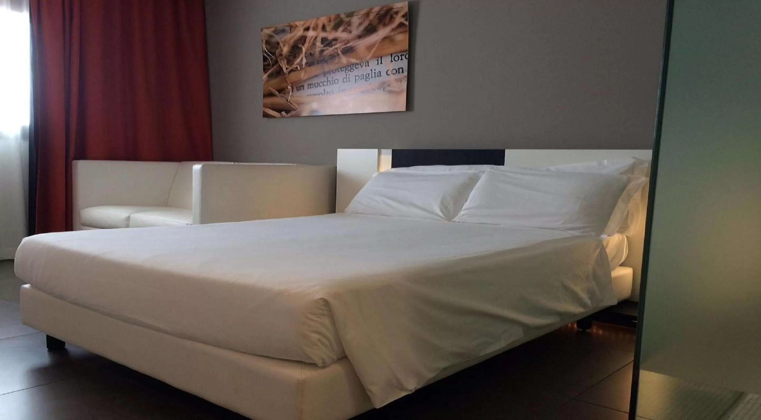Bedroom, Bed in Best Western Parco Paglia Hotel