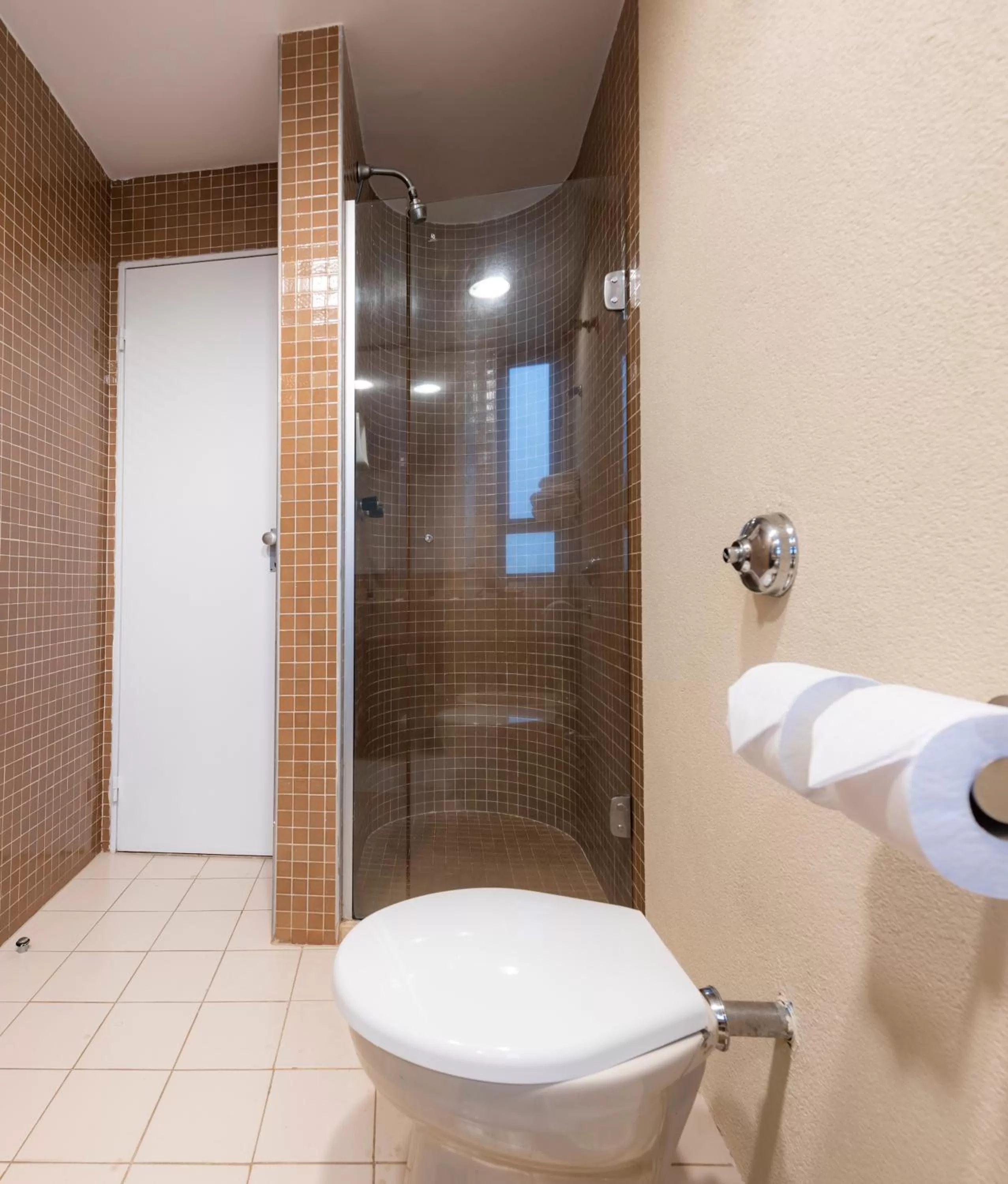Twin Room in Monreale Express Glicério Campinas
