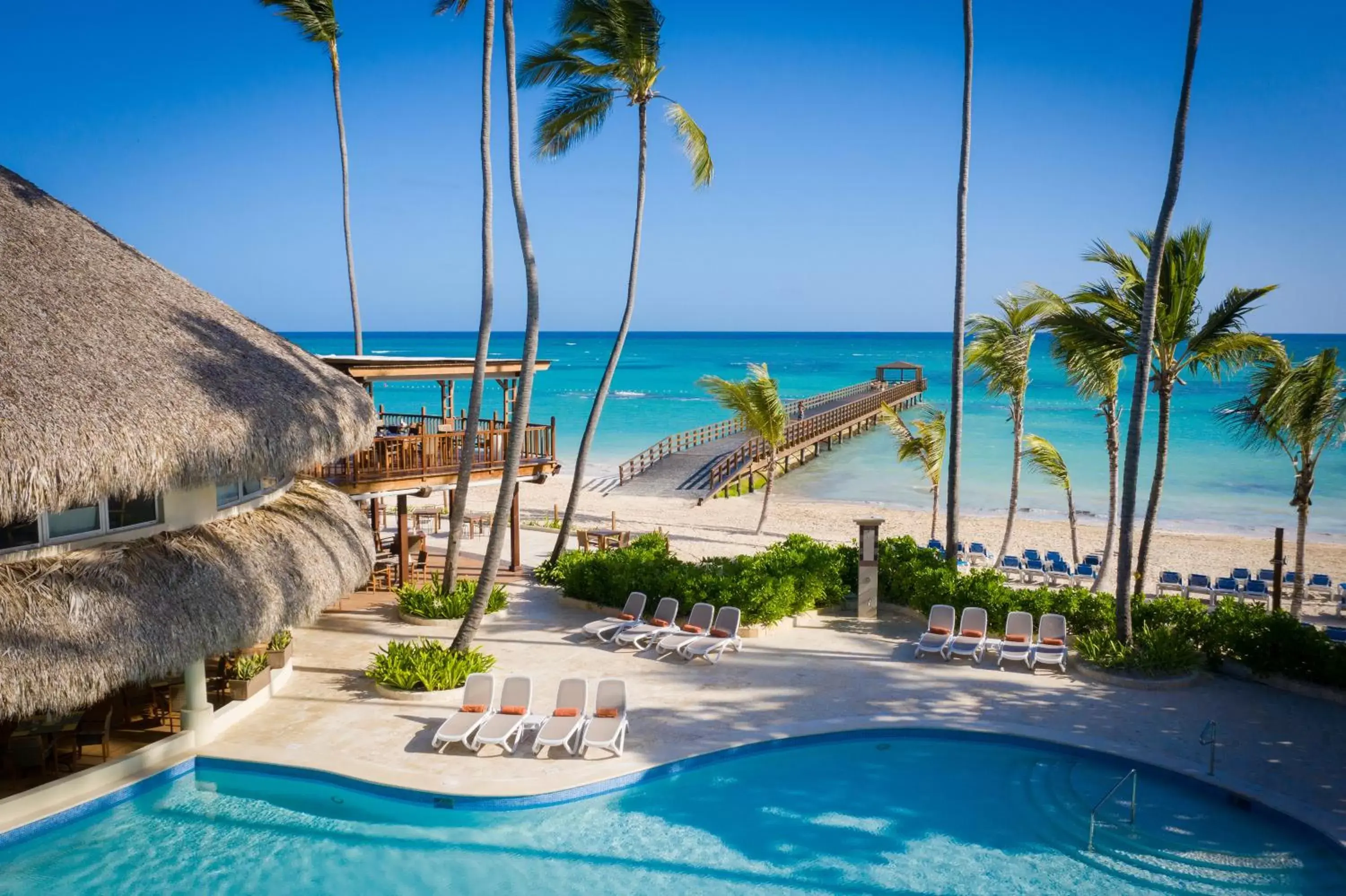 Restaurant/places to eat in Impressive Punta Cana - All Inclusive Restaurant/places to eat in Impressive Punta Cana - All Inclusive