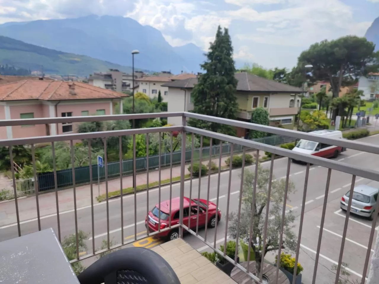 View (from property/room) in Hotel Rudy