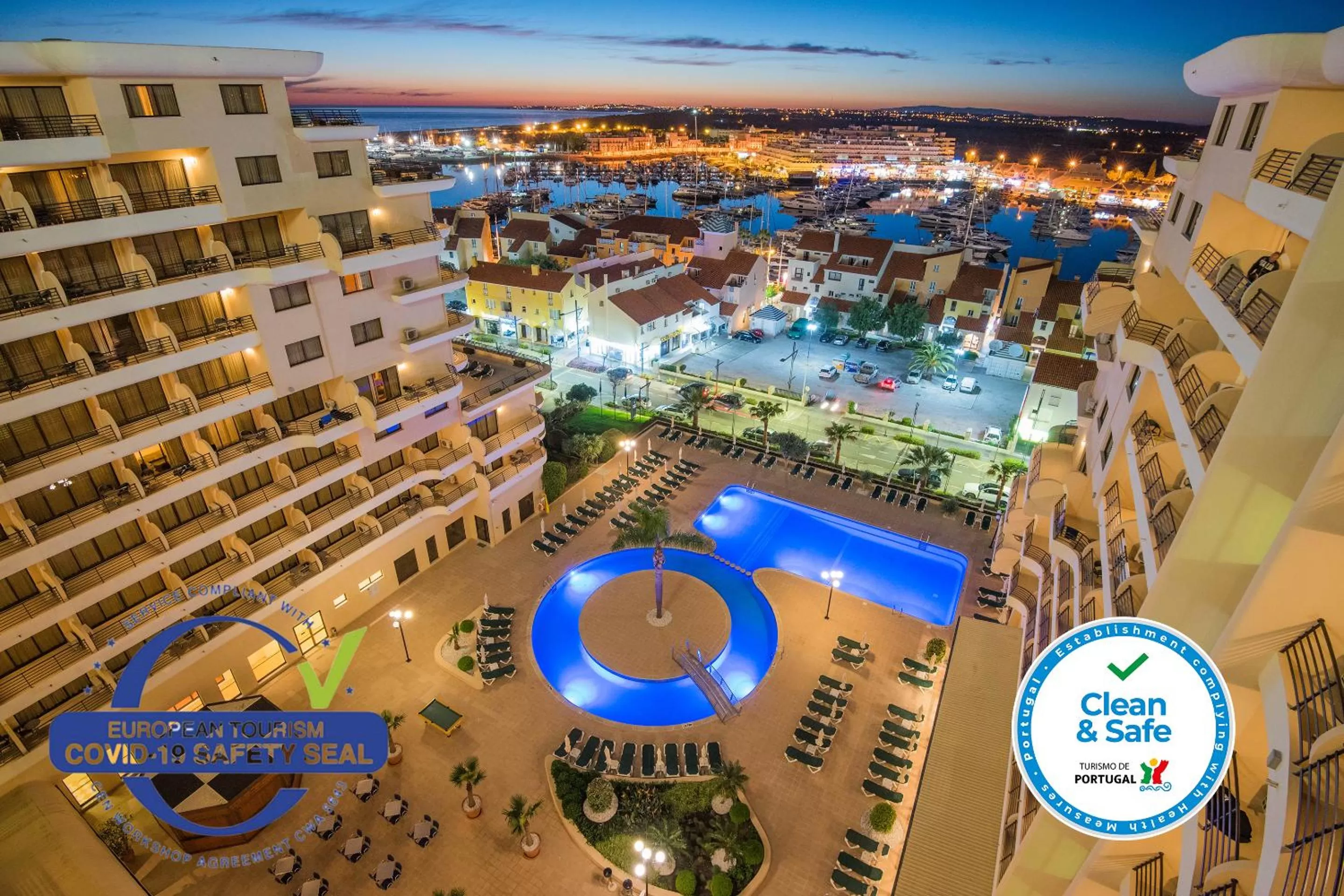 Vila Gale Marina