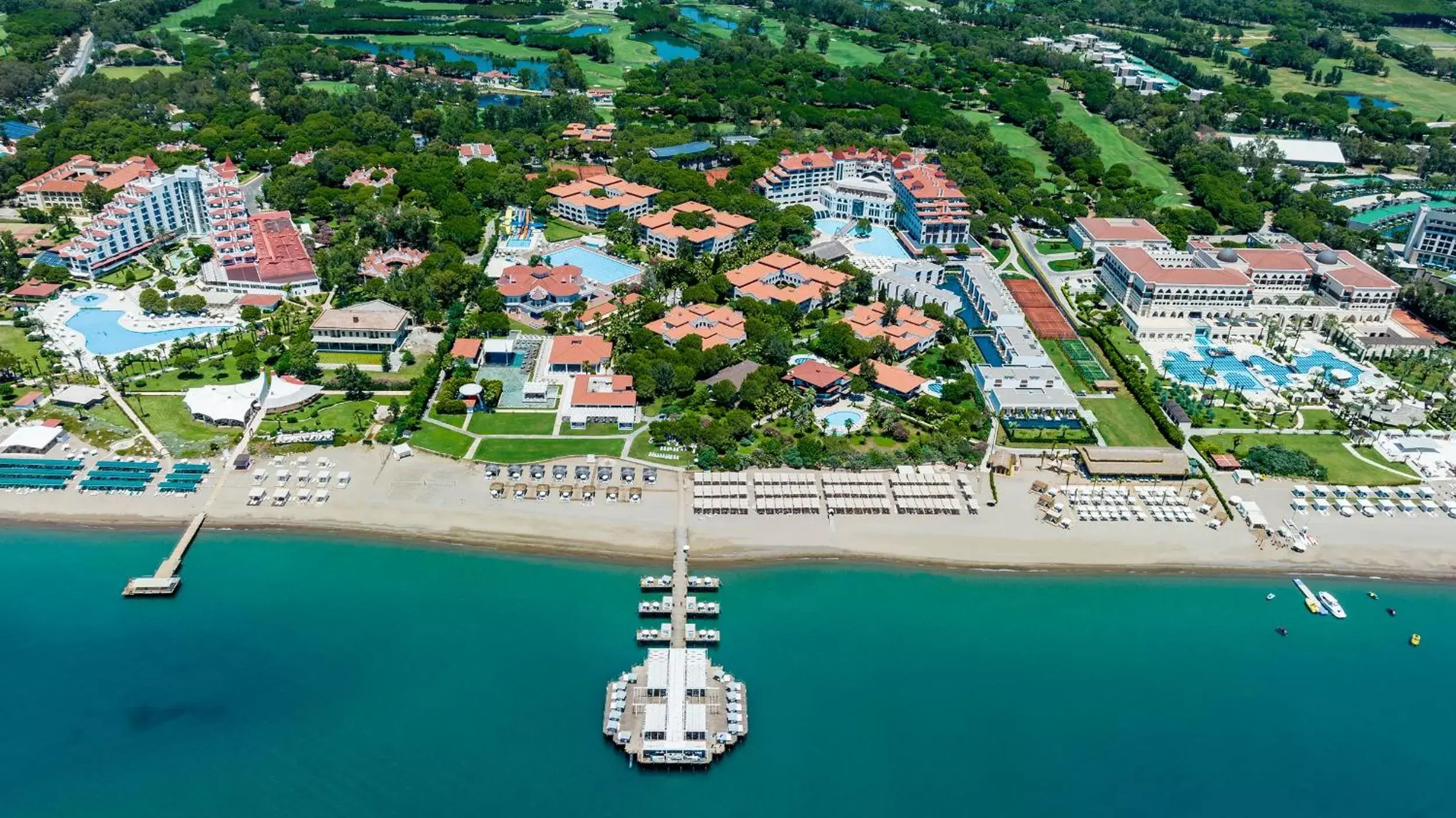 Sirene Belek Hotel Sirene Belek Hotel