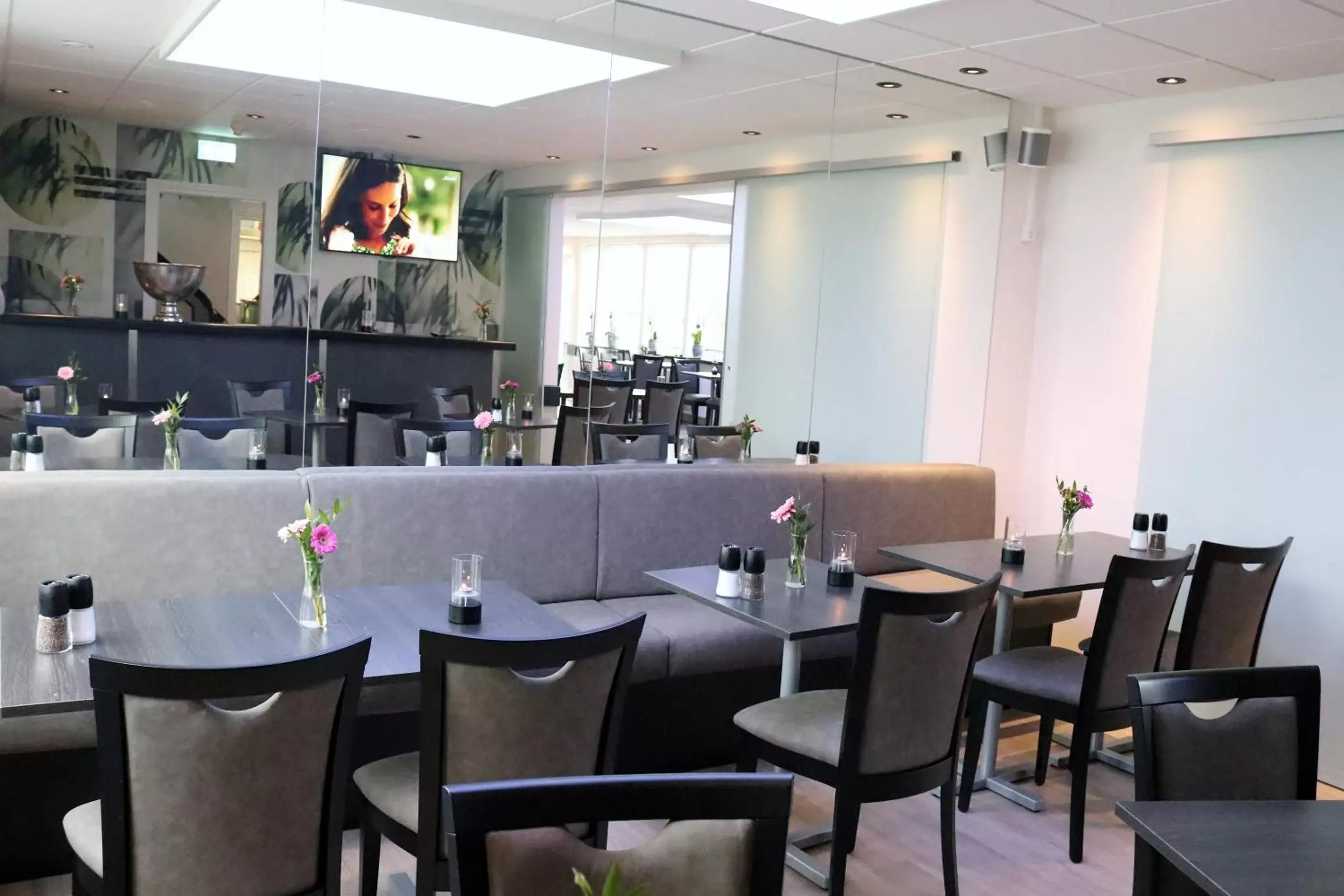 Restaurant/places to eat in Taastrup Park Hotel Restaurant/places to eat in Taastrup Park Hotel