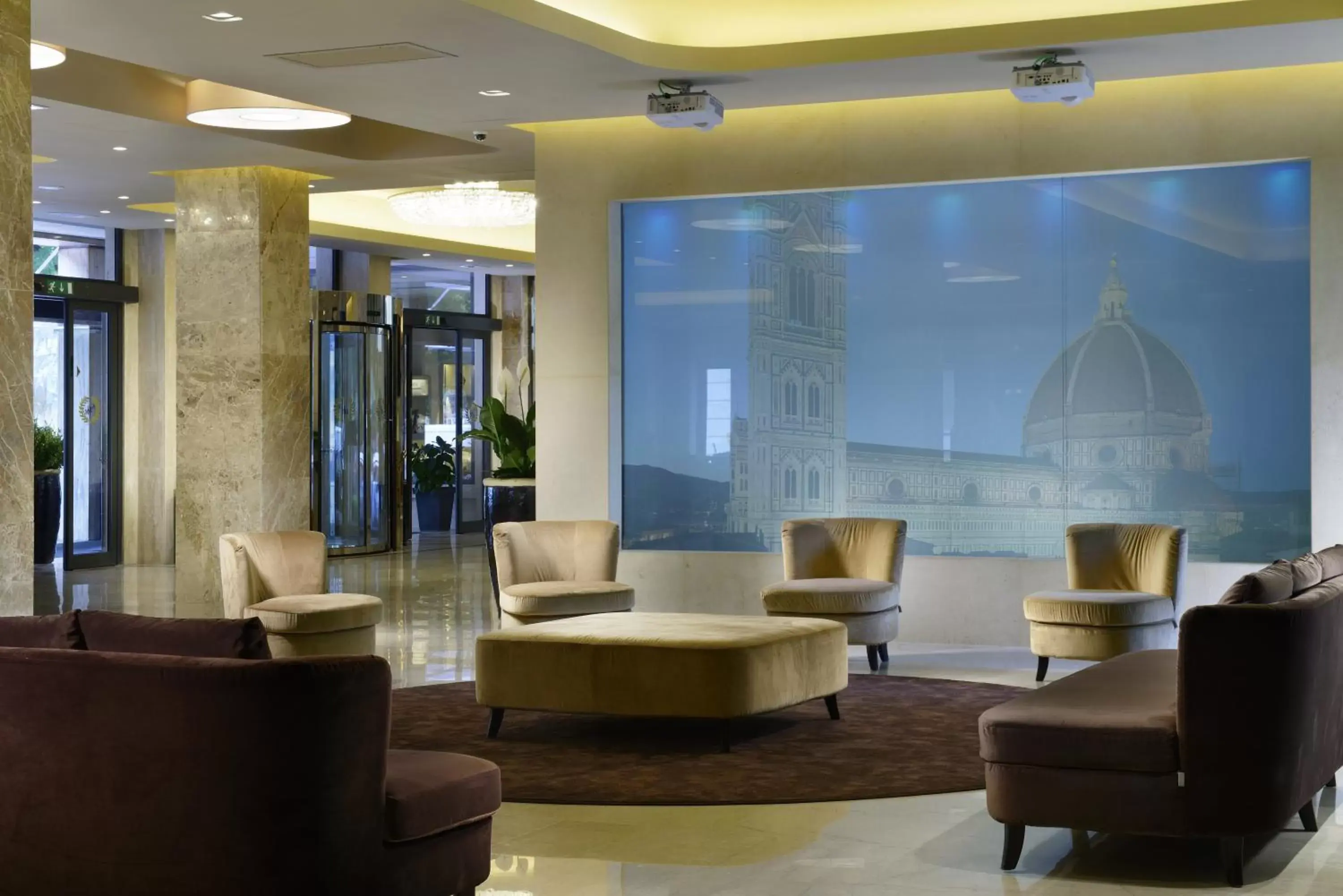 FH55 Grand Hotel Mediterraneo FH55 Grand Hotel Mediterraneo