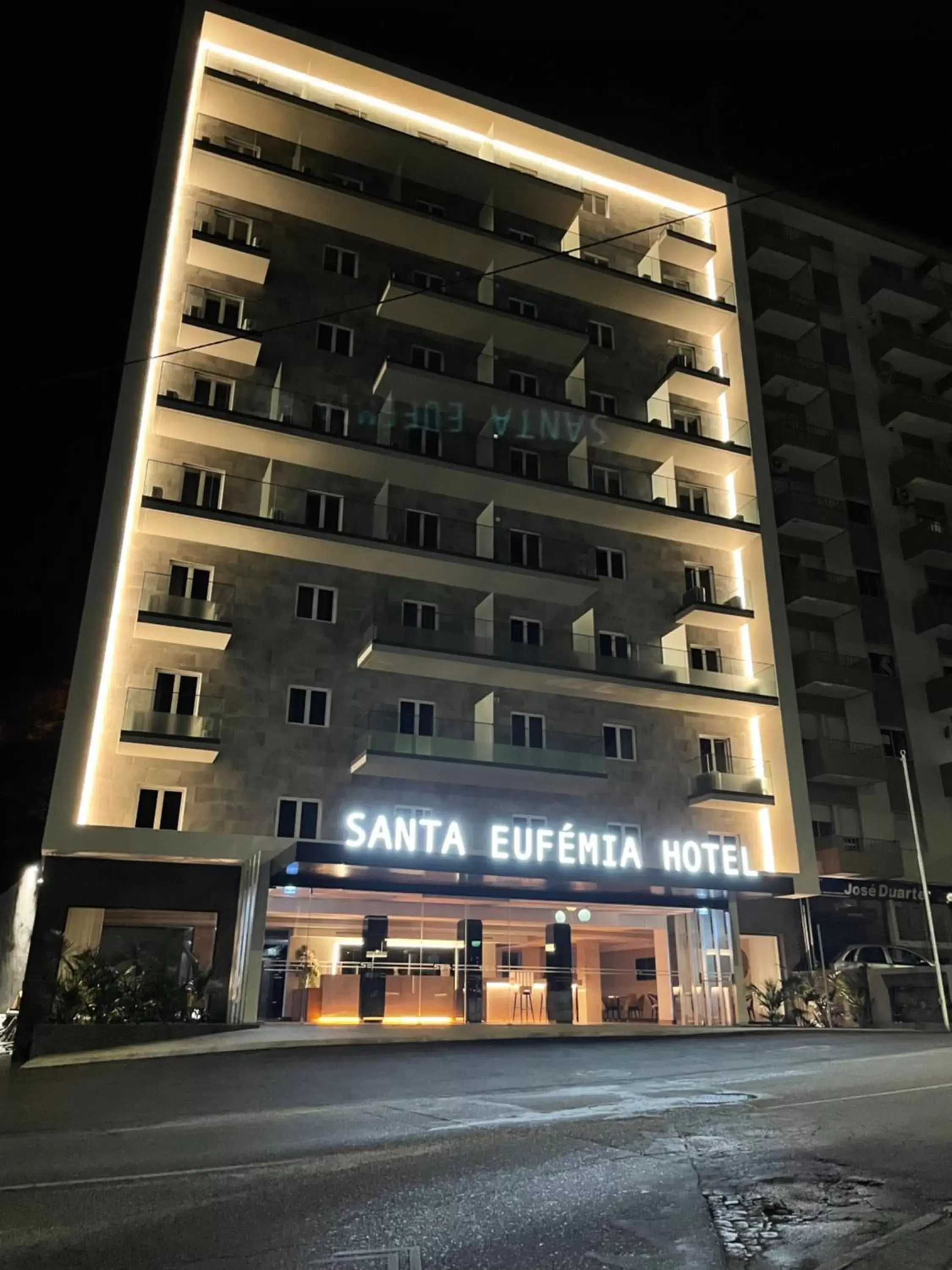 Santa Eufémia Covilhã Hotel Santa Eufémia Covilhã Hotel