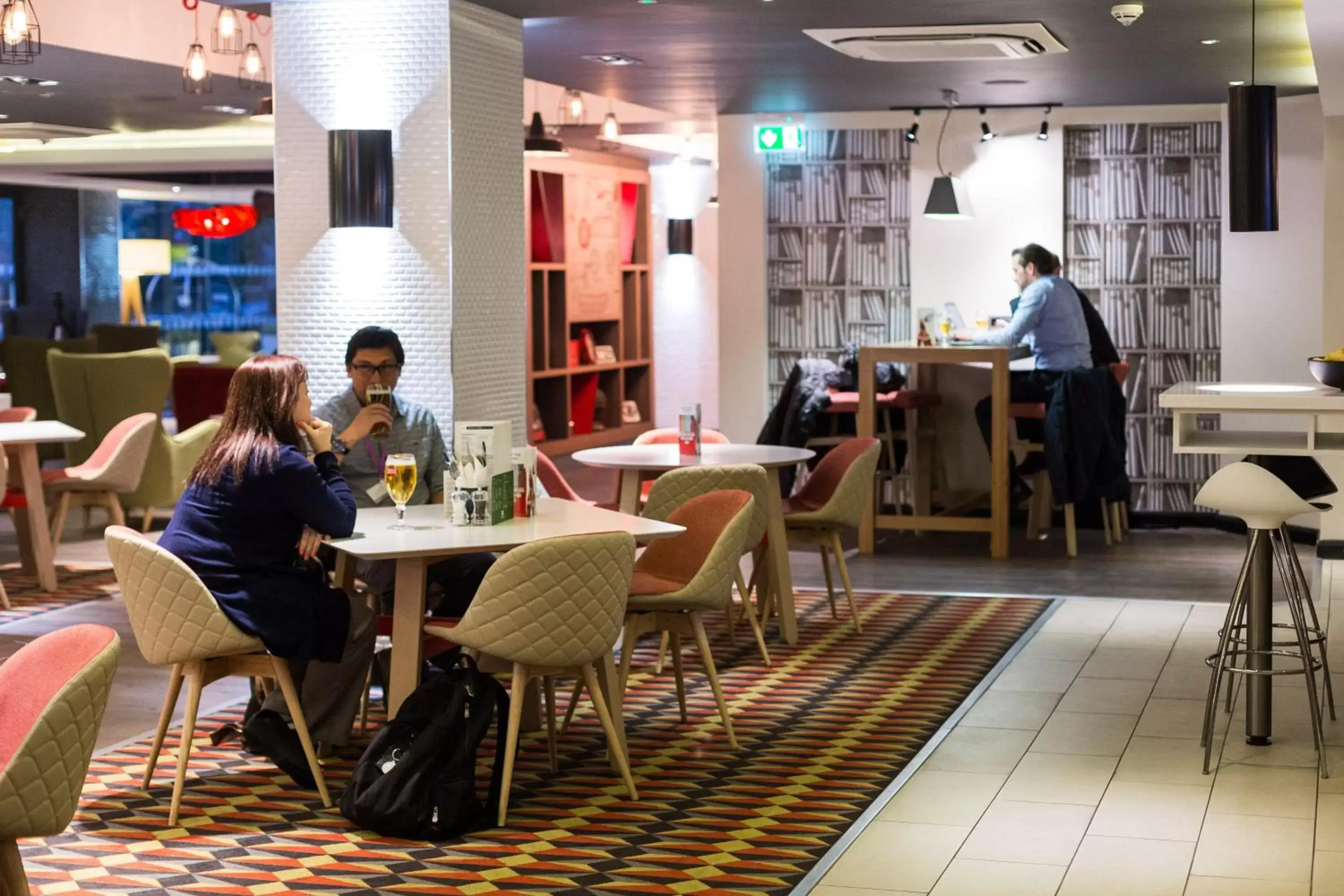 Restaurant/places to eat in Holiday Inn London Watford Junction by IHG Restaurant/places to eat in Holiday Inn London Watford Junction by IHG