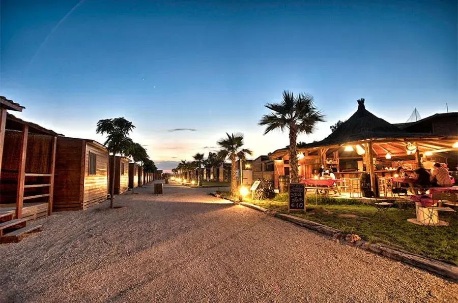 Bungalows Park Albufera Bungalows Park Albufera