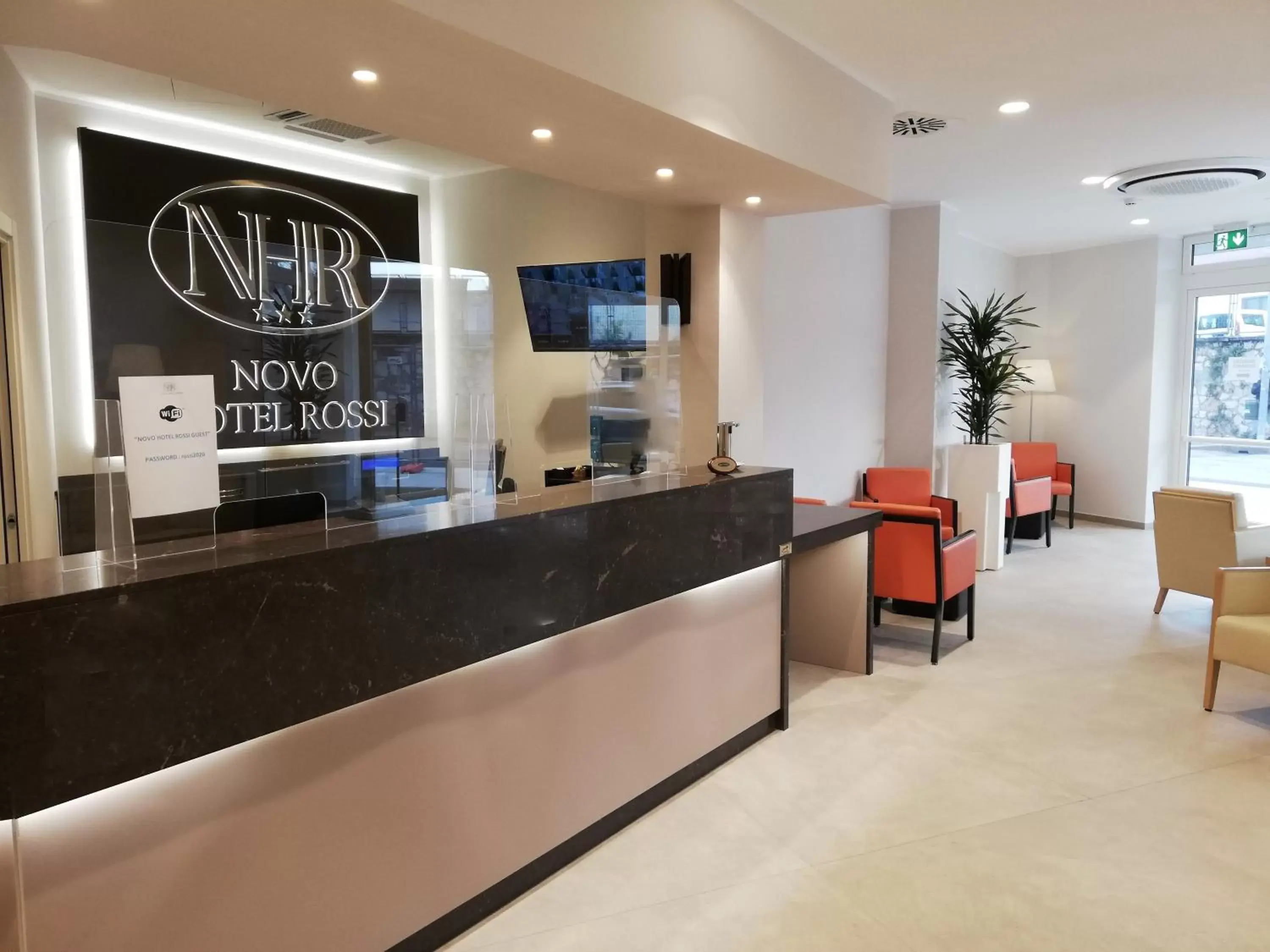 Novo Hotel Rossi Novo Hotel Rossi
