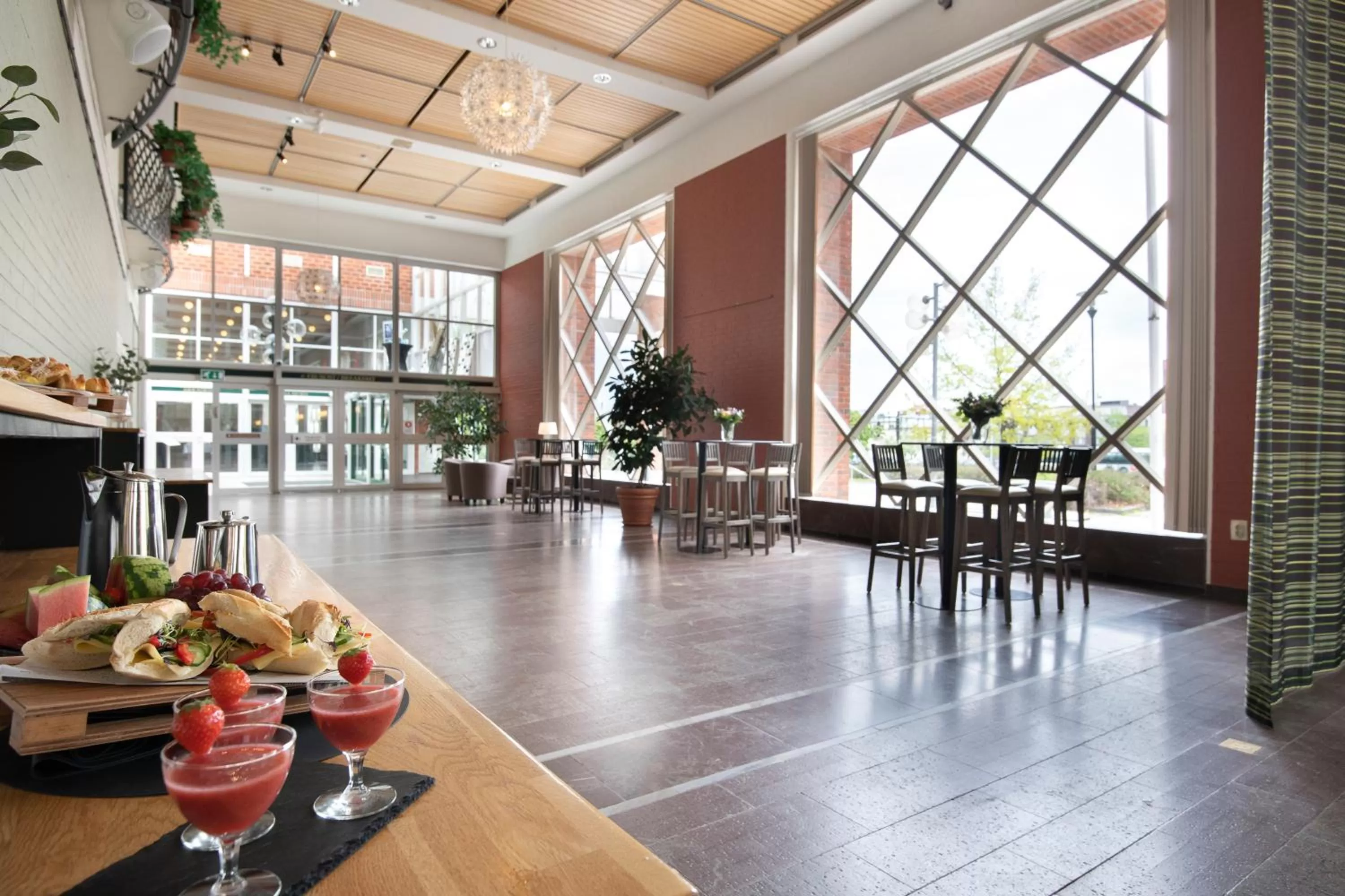 Business facilities in Quality Hotel Galaxen