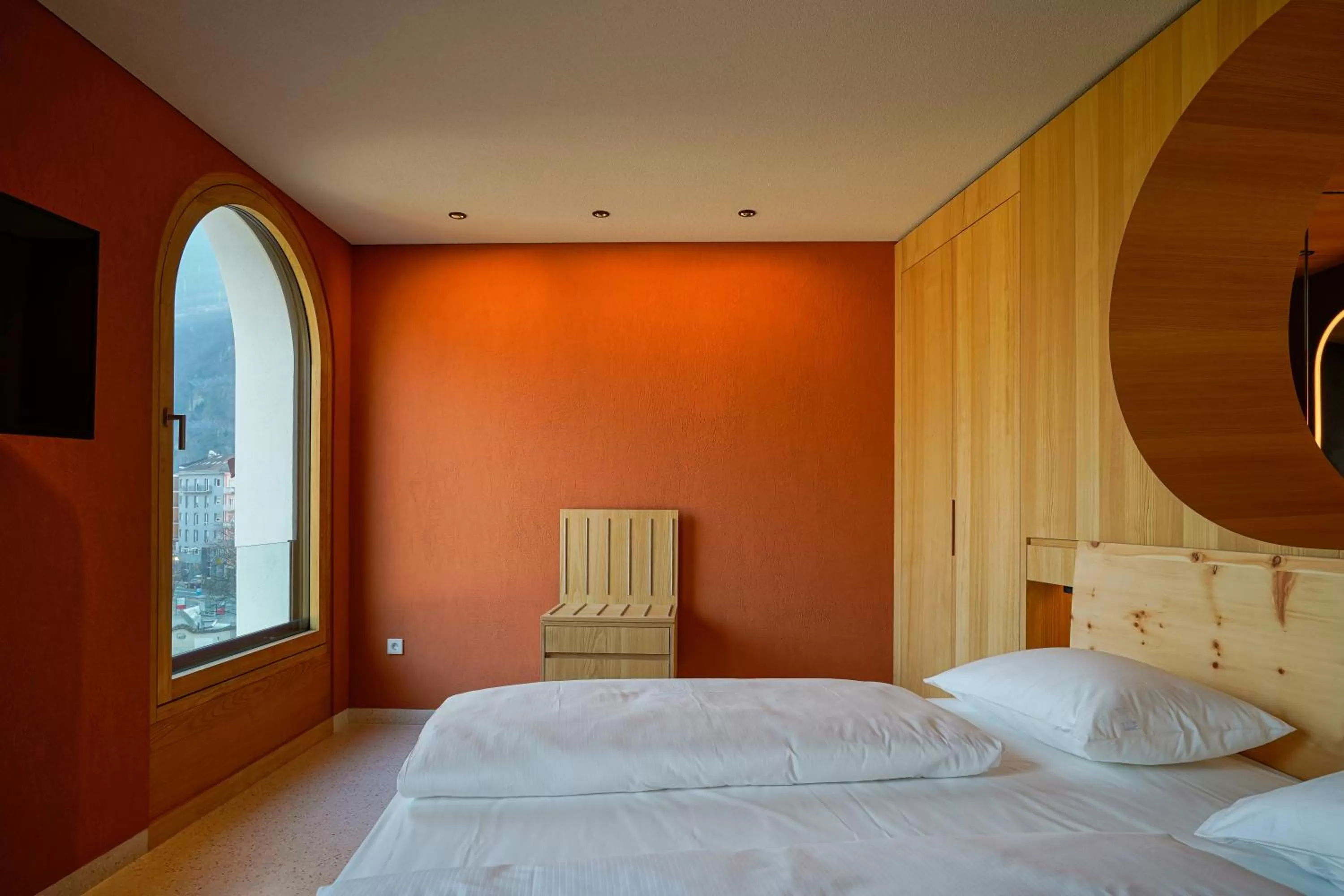 Photo of the whole room, Bed in Hotel La Briosa