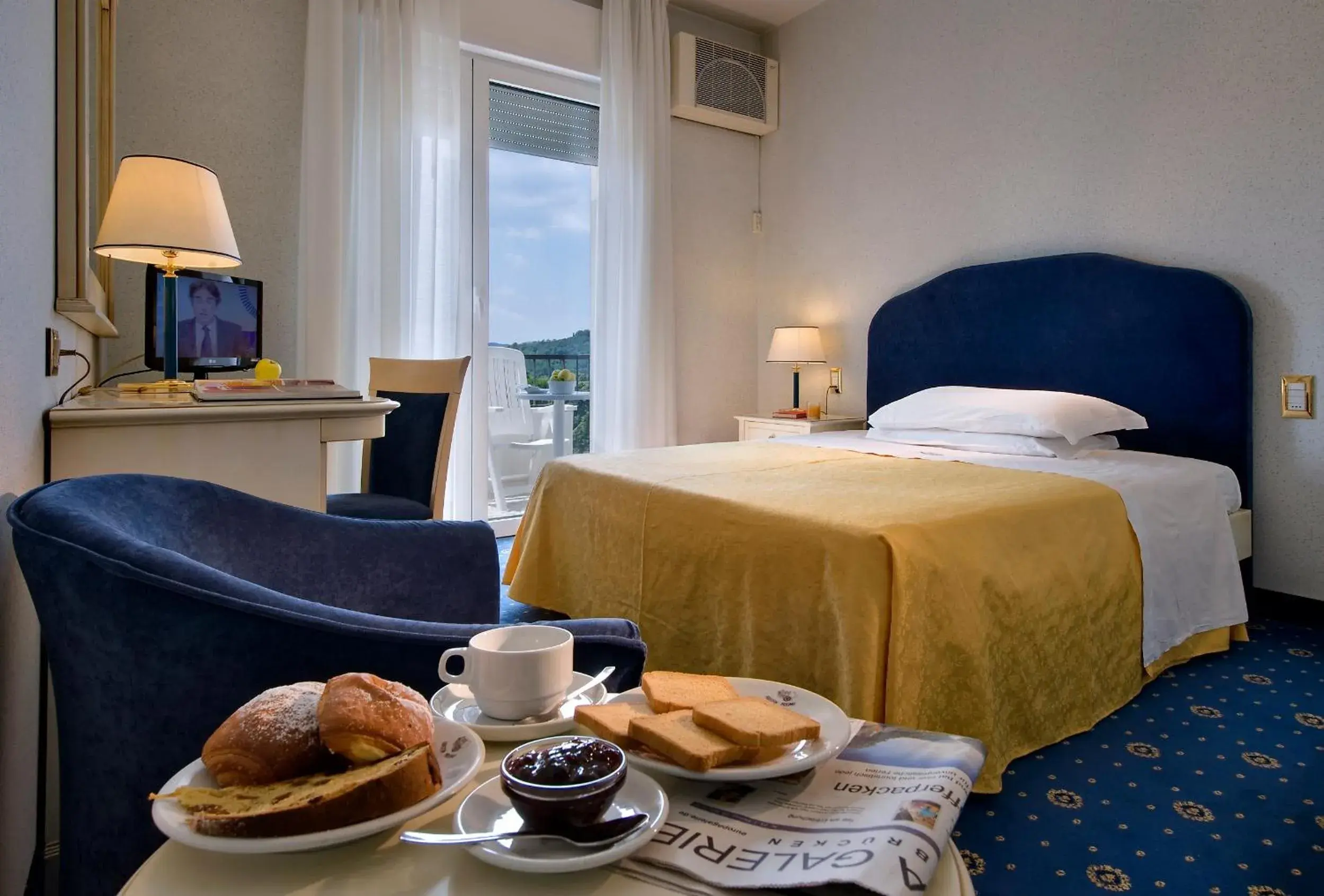 Breakfast, Bed in Hotel Ariston Molino Buja Breakfast, Bed in Hotel Ariston Molino Buja