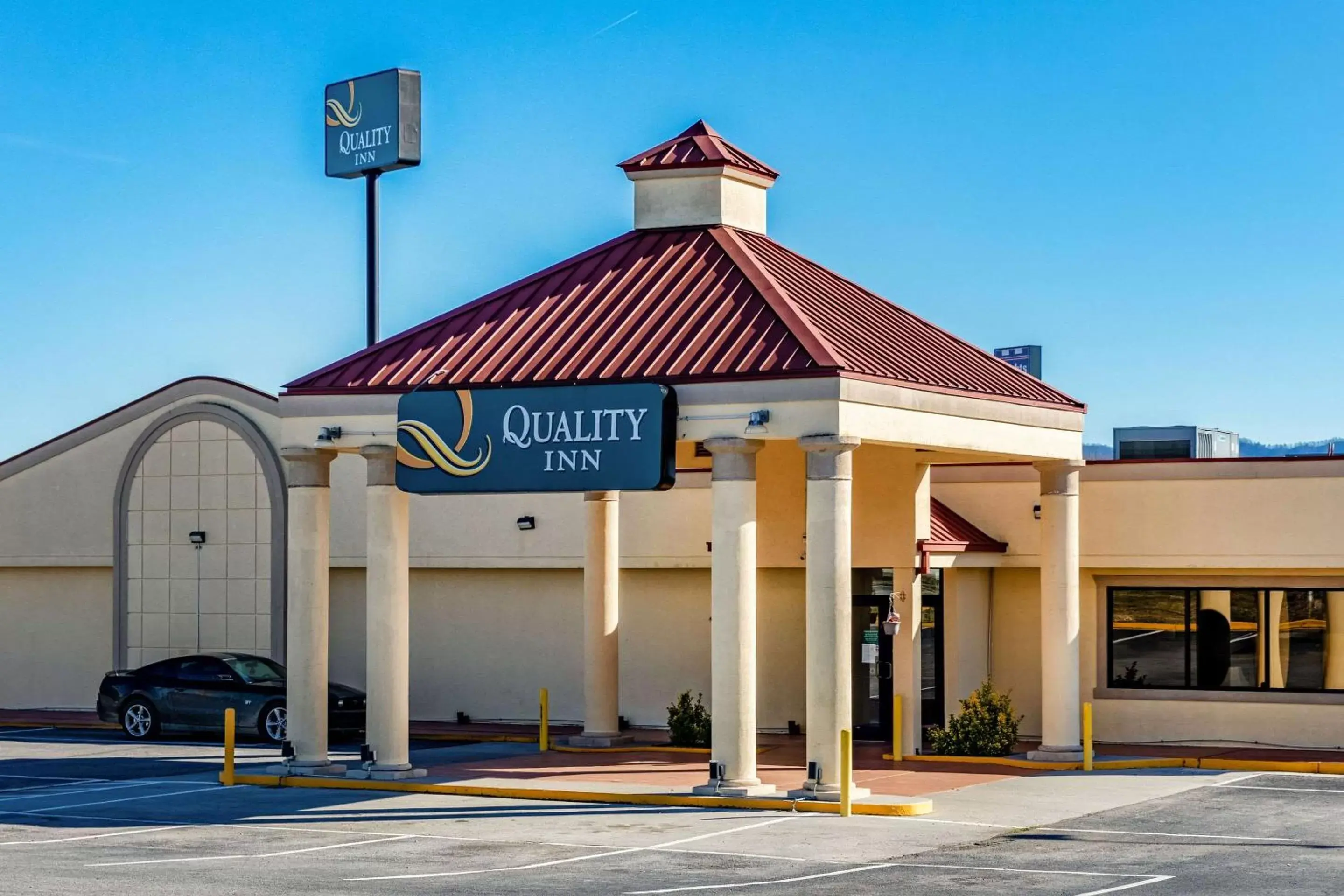 Quality Inn Newport Quality Inn Newport