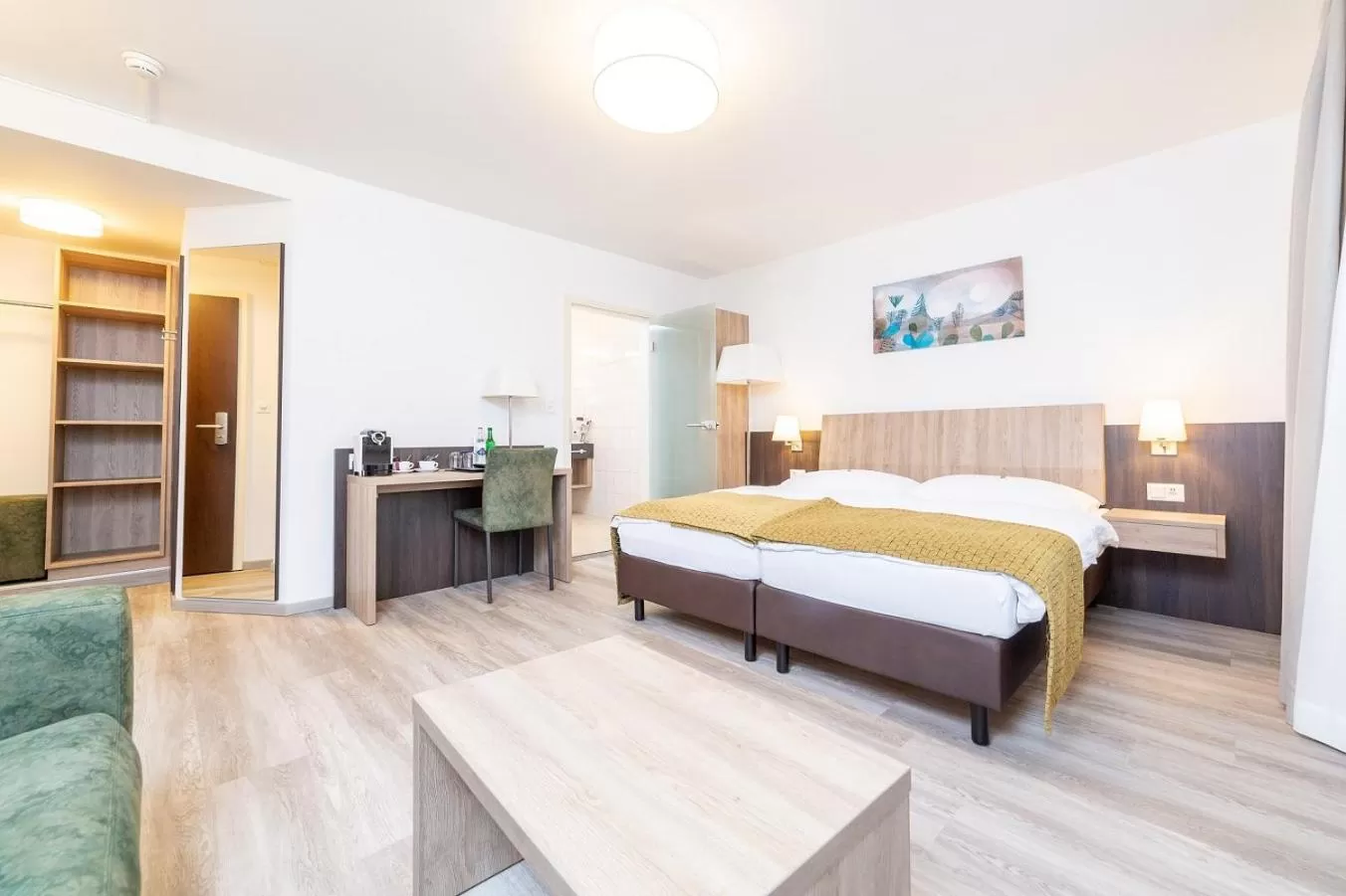 Hotel Alfa