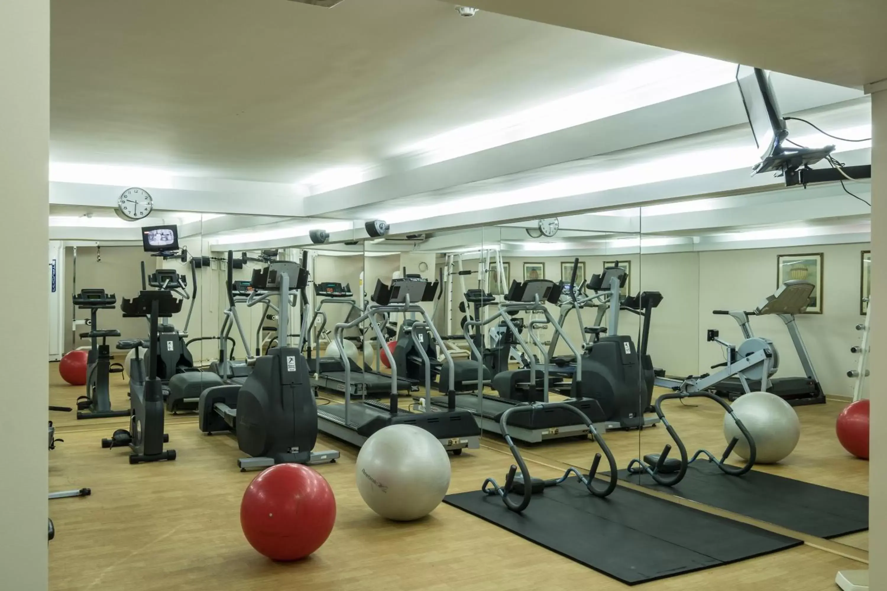 Fitness centre/facilities in Vila Galé Estoril Fitness centre/facilities in Vila Galé Estoril