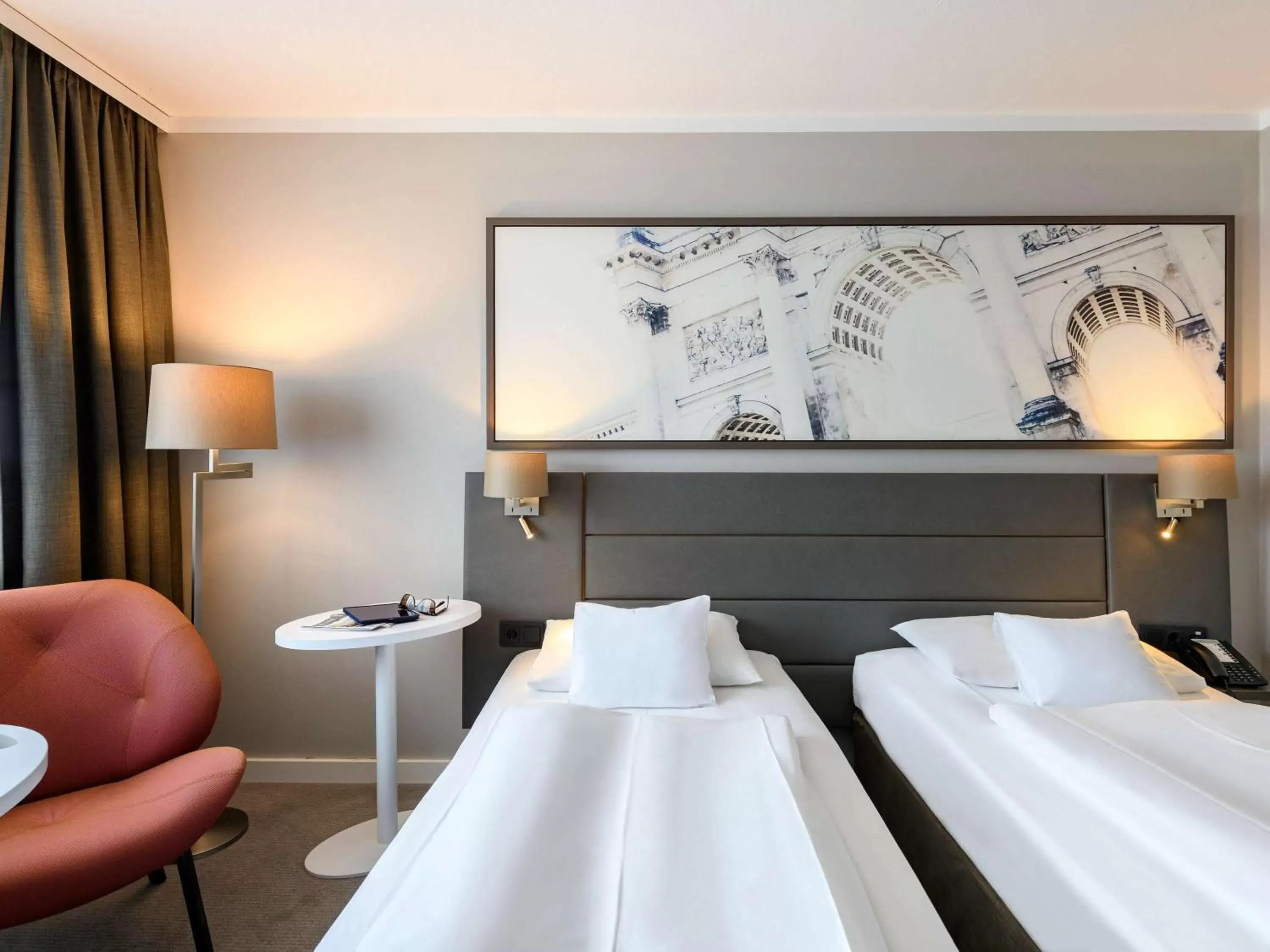 Mercure München City Schwabing Mercure München City Schwabing