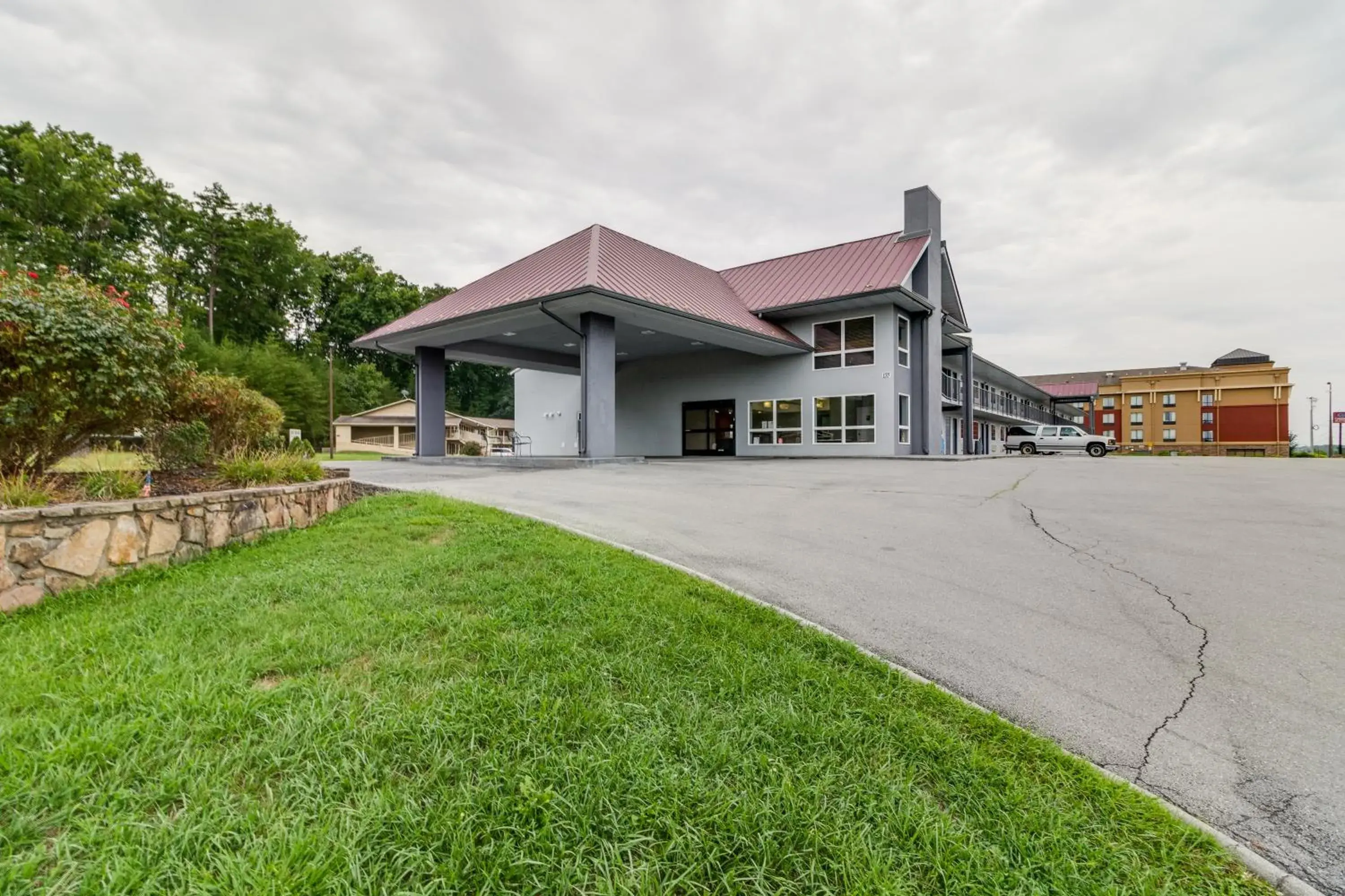 Quality Inn Kodak Sevierville Quality Inn Kodak Sevierville