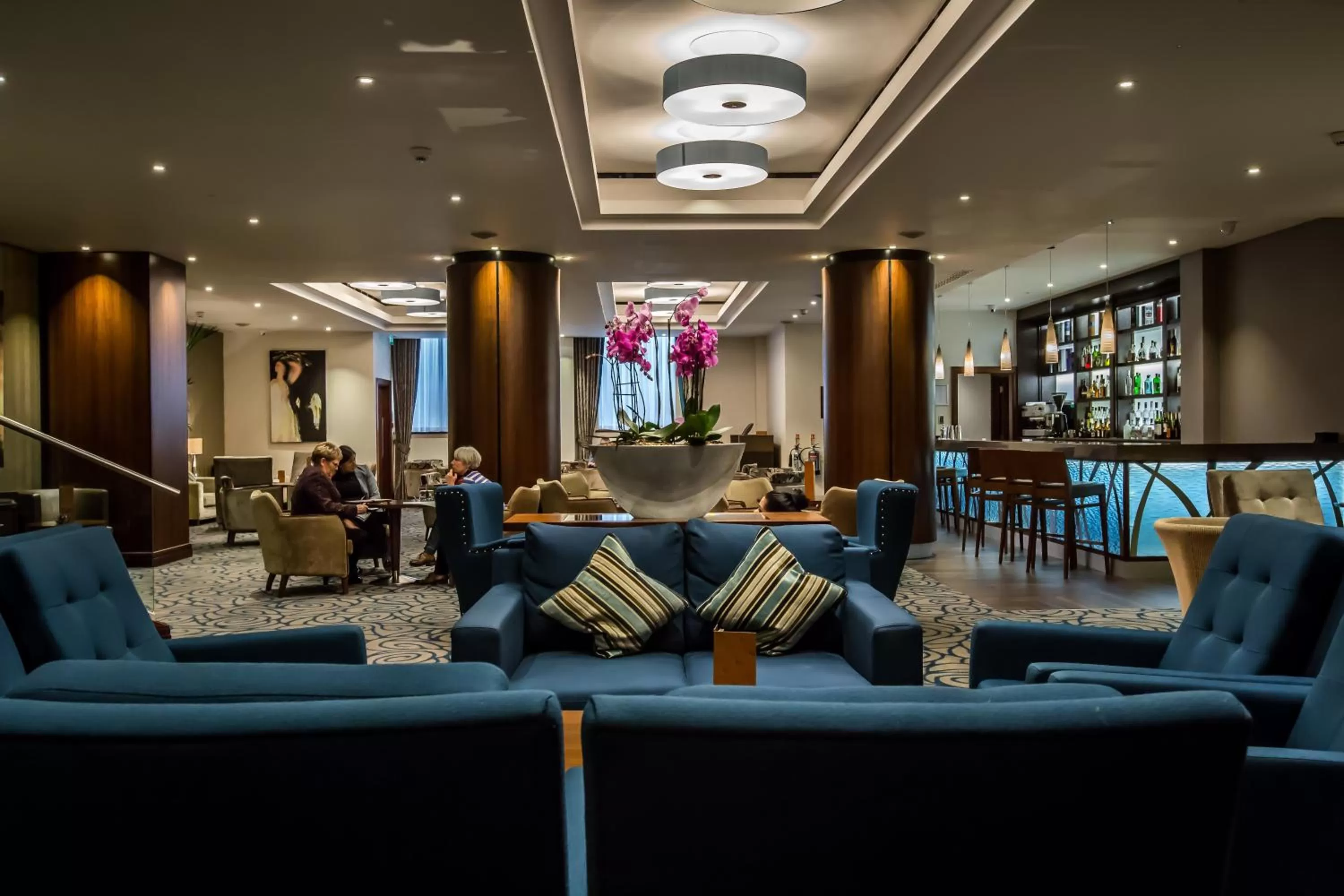 Property building in Holiday Inn London Kensington High St. by IHG