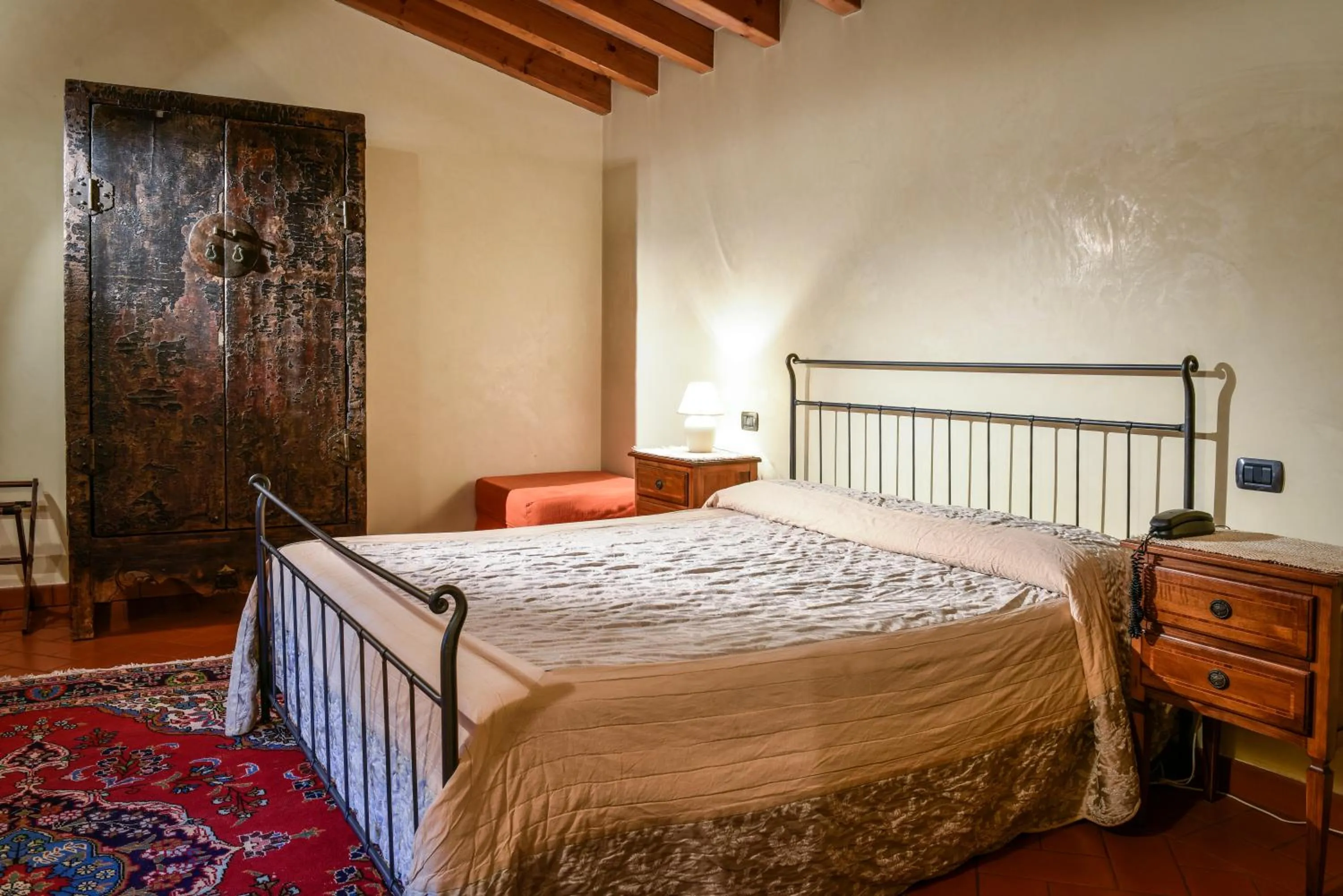 Bedroom, Bed in Residence ANTICO SAN ZENO centro storico