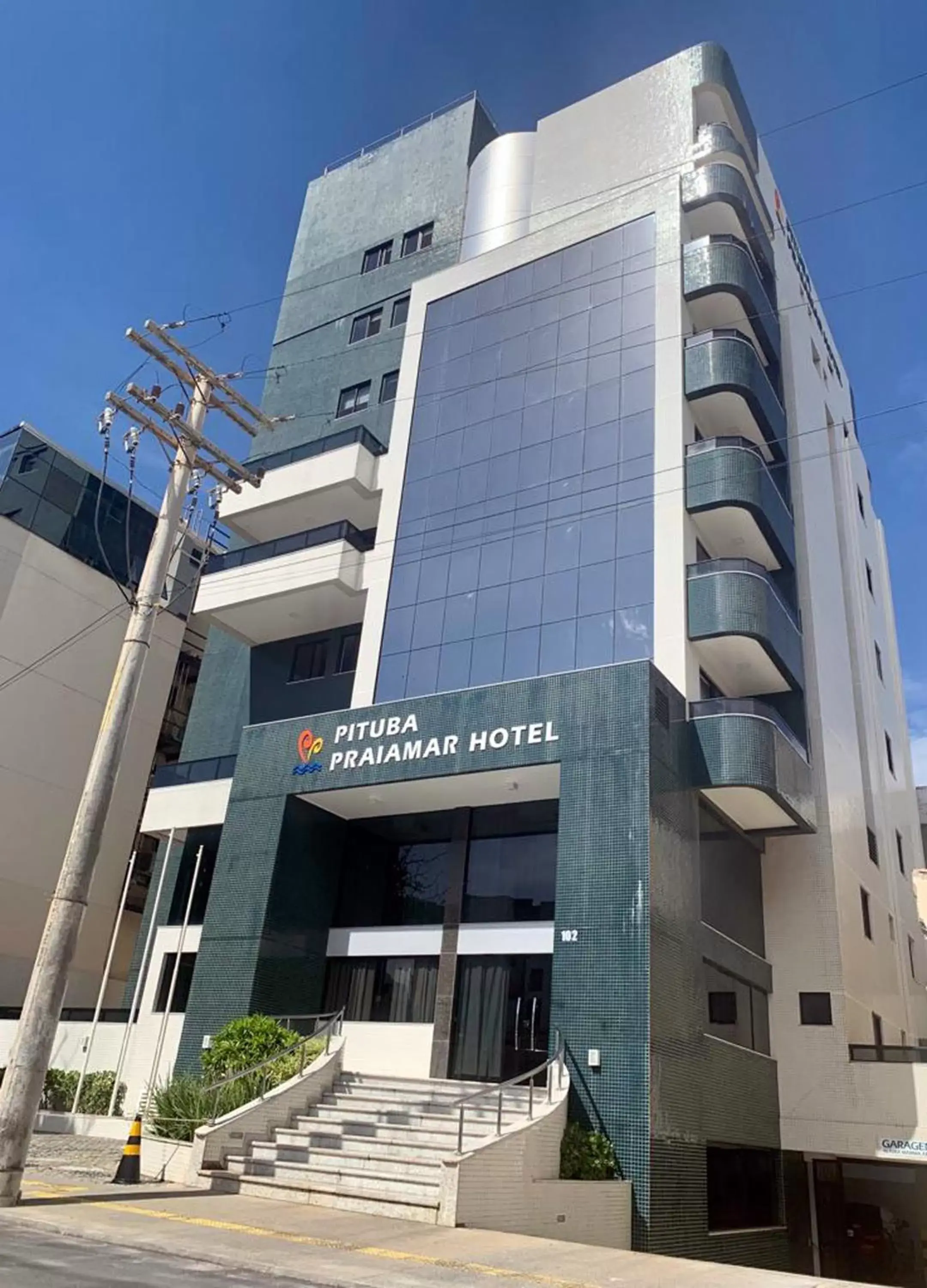 Pituba Praiamar Hotel Pituba Praiamar Hotel