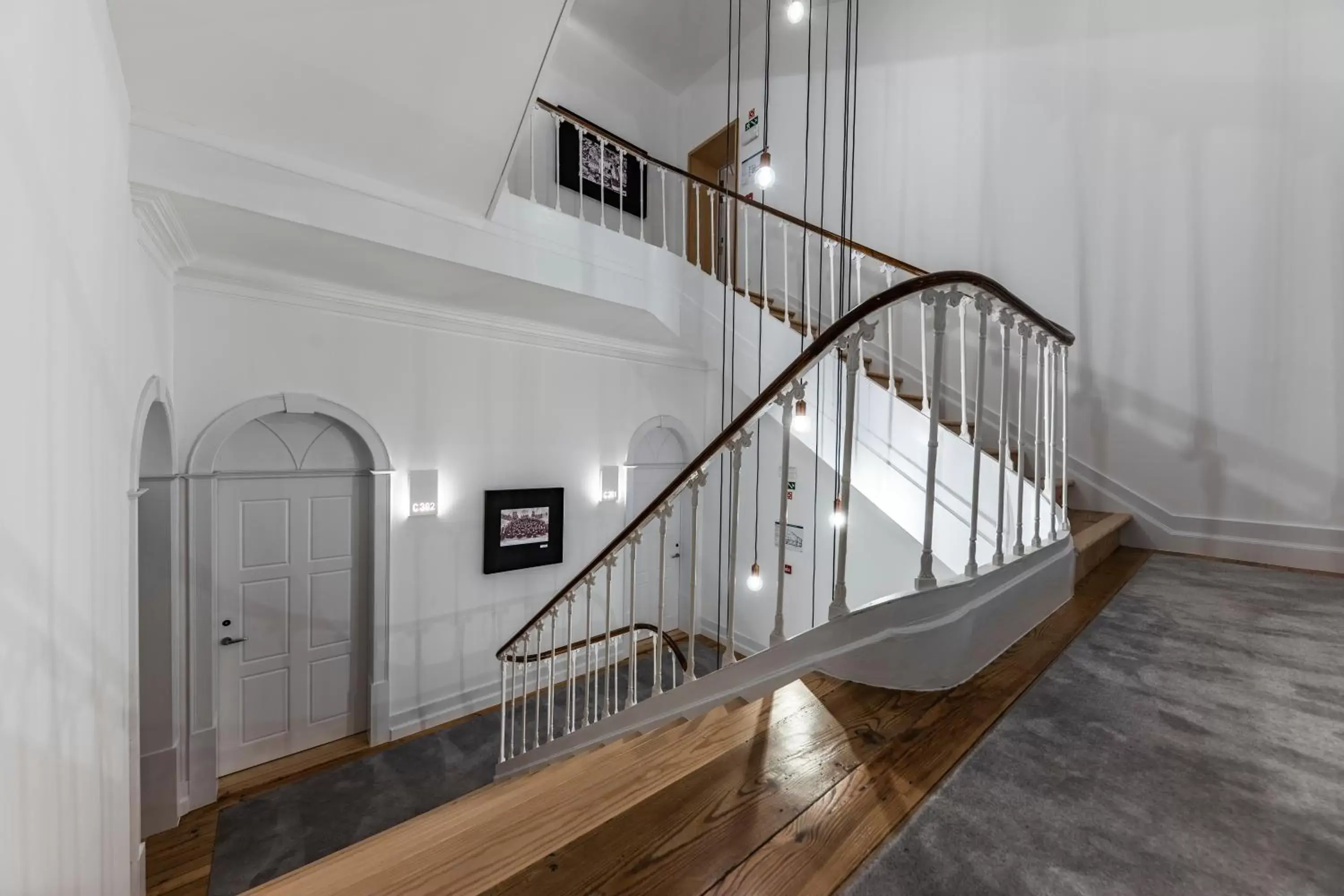 Property building in Sapientia Boutique Hotel Property building in Sapientia Boutique Hotel