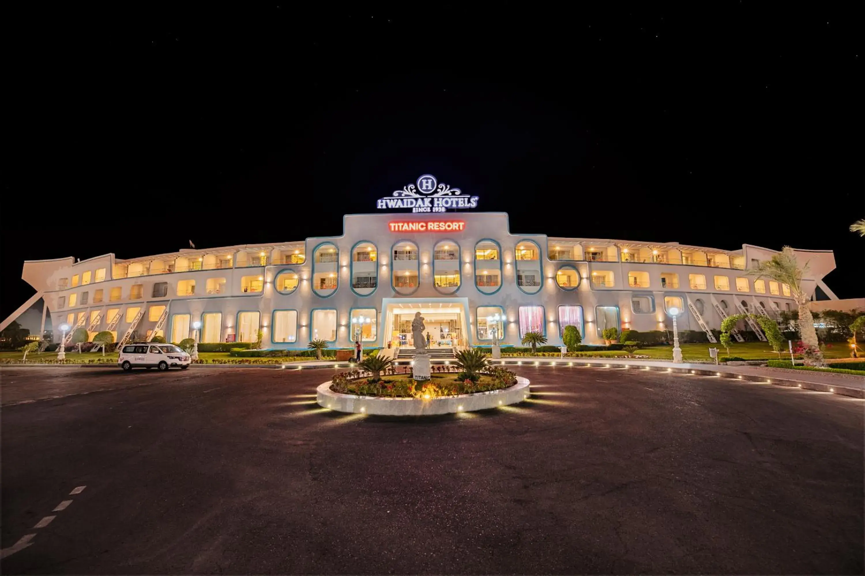 Titanic Aqua Park Resort - Families and Couples only Titanic Aqua Park Resort - Families and Couples only