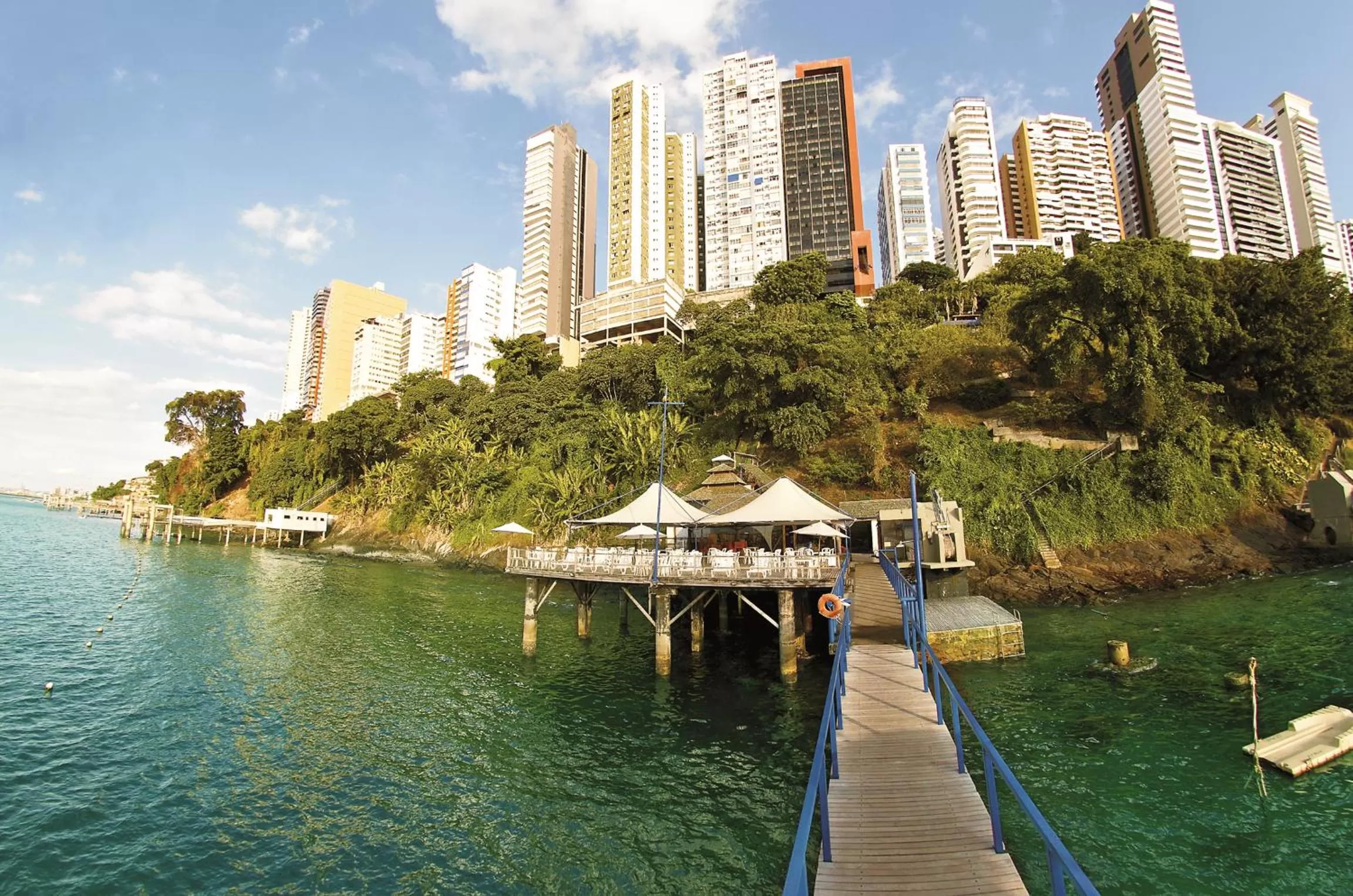 Hotel Sol vitória Marina Flat