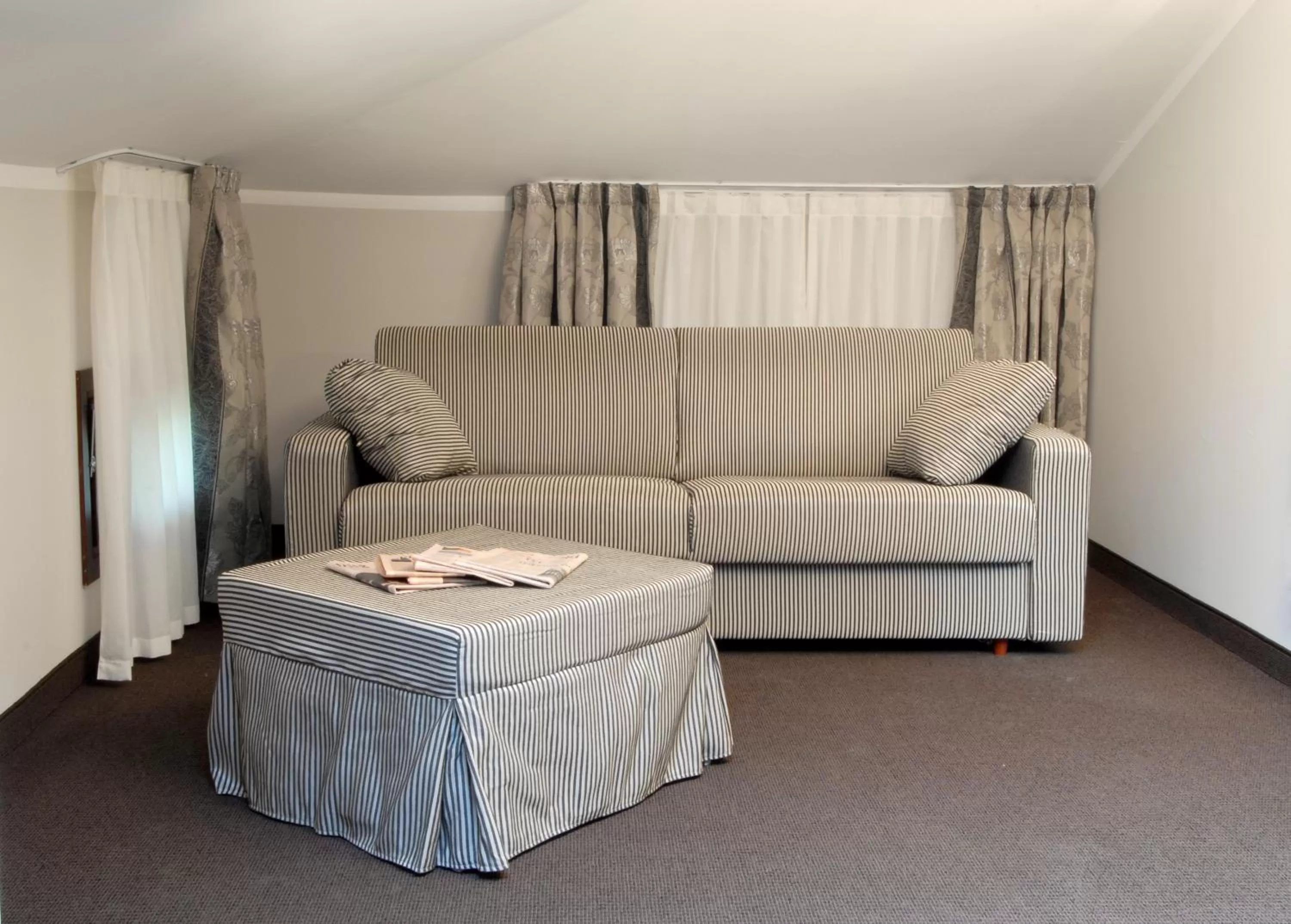 Photo of the whole room in Hotel Villa Pannonia