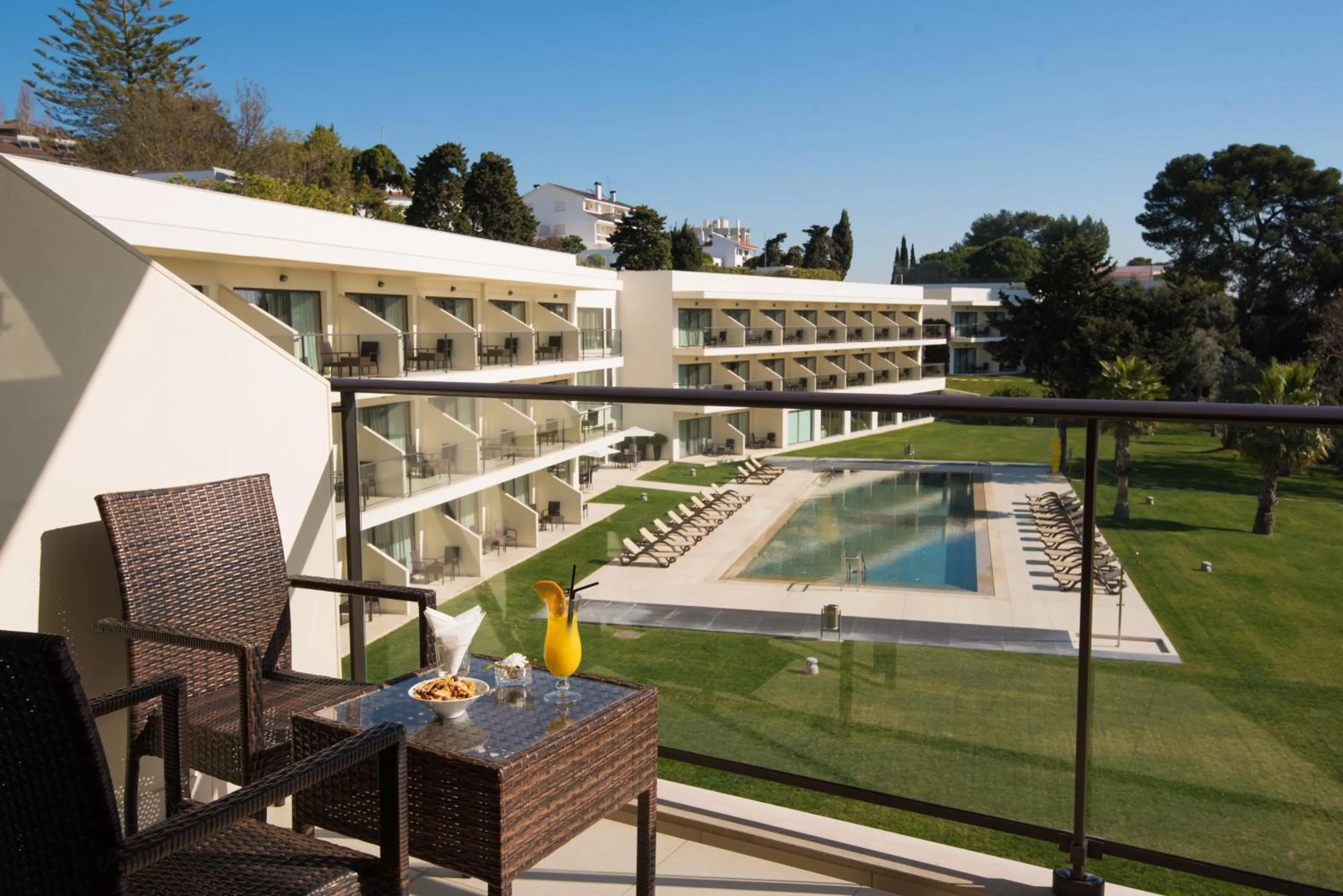 Property building in Vila Gale Collection Palácio dos Arcos