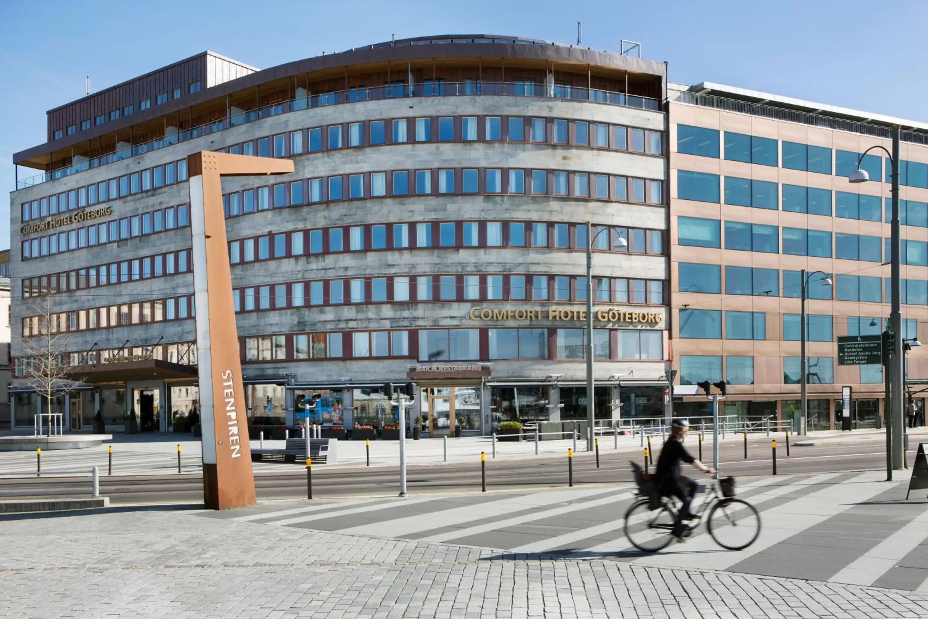 Comfort Hotel Göteborg Comfort Hotel Göteborg