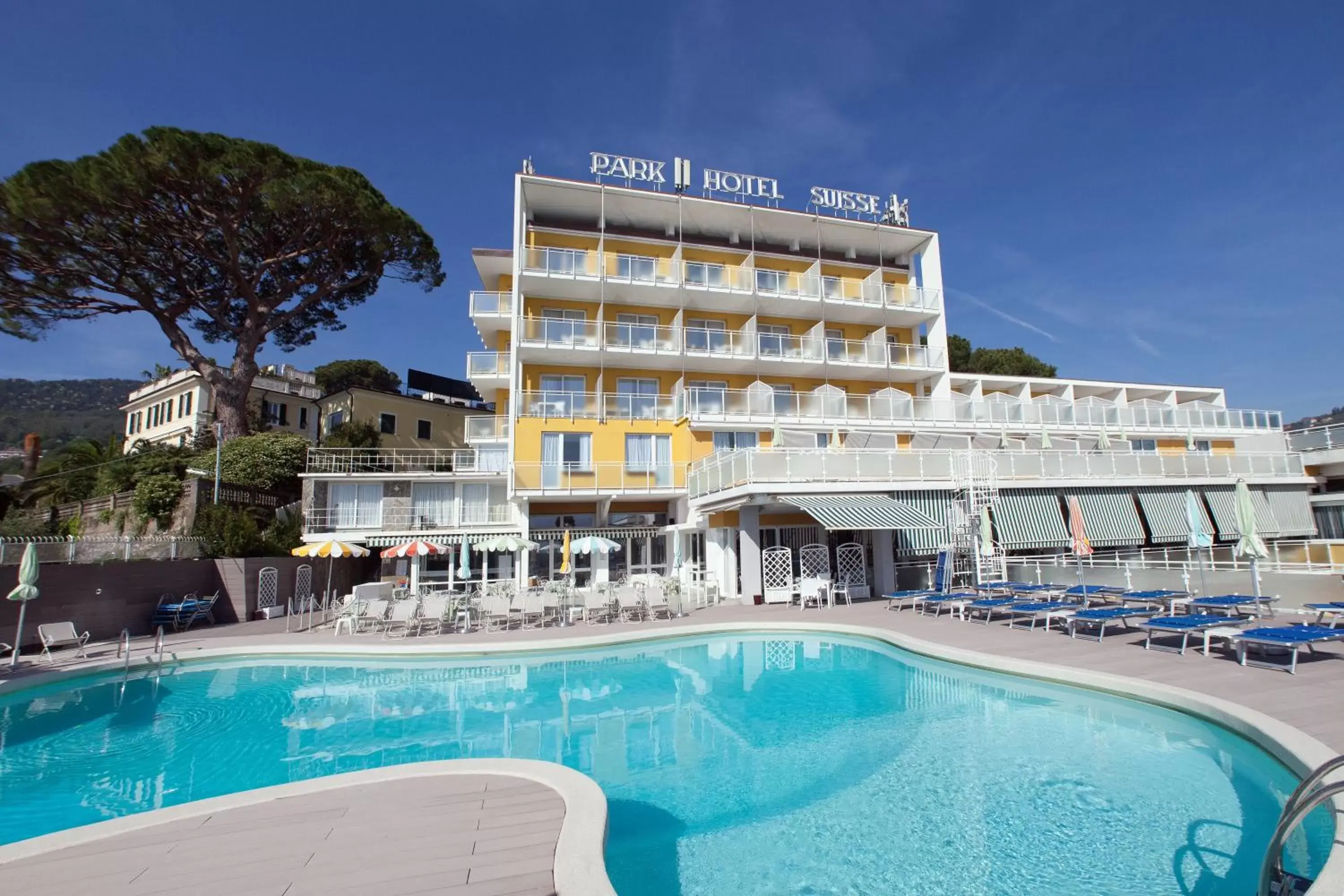 B&B Hotels Park Hotel Suisse Santa Margherita Ligure B&B Hotels Park Hotel Suisse Santa Margherita Ligure