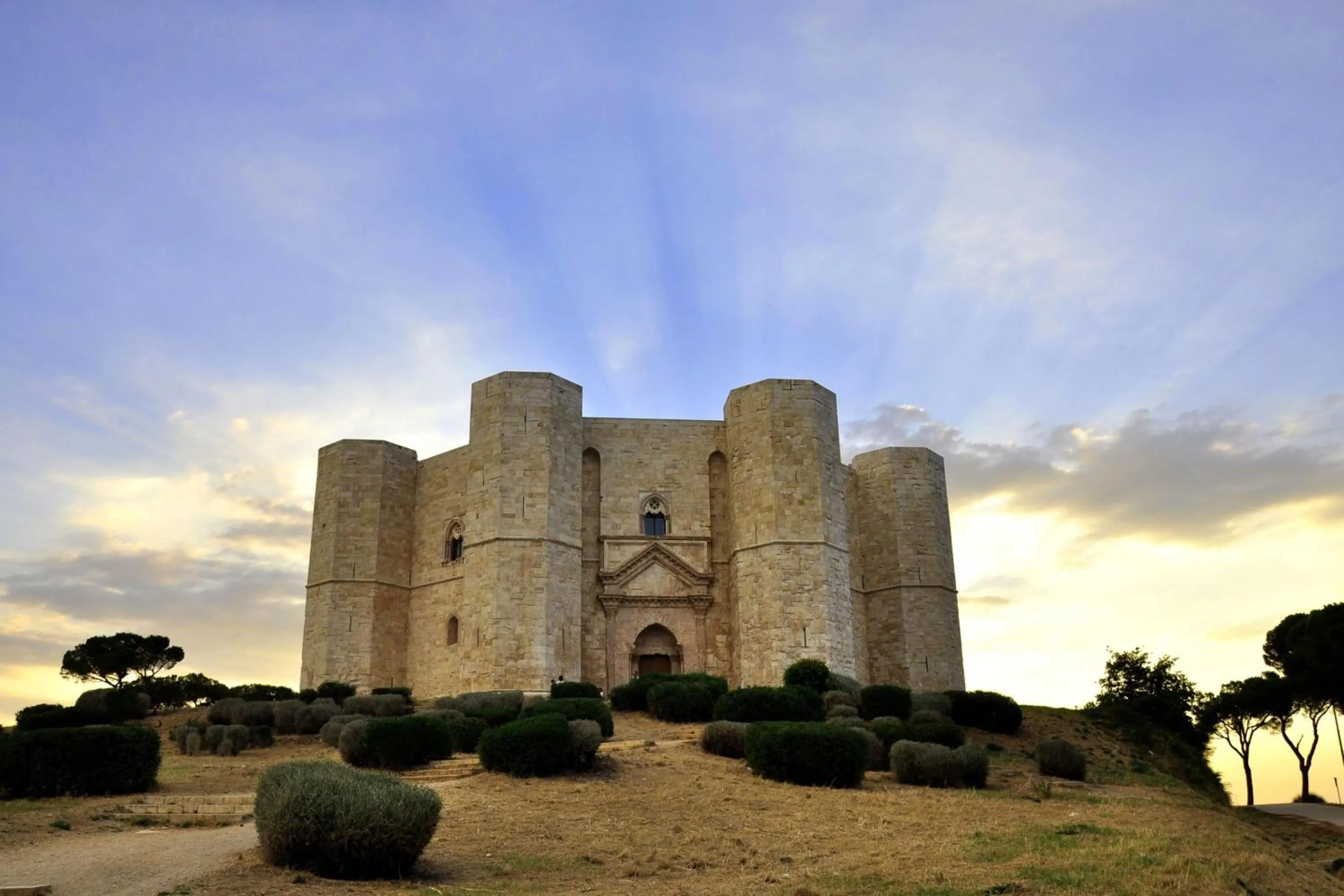 Nearby landmark in Grand Hotel Terme