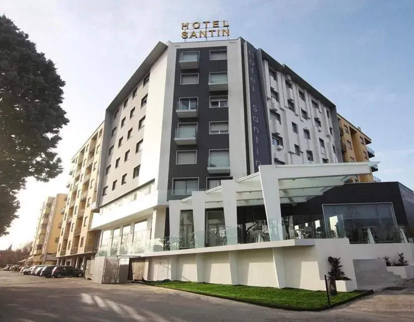 Hotel Santin Hotel Santin