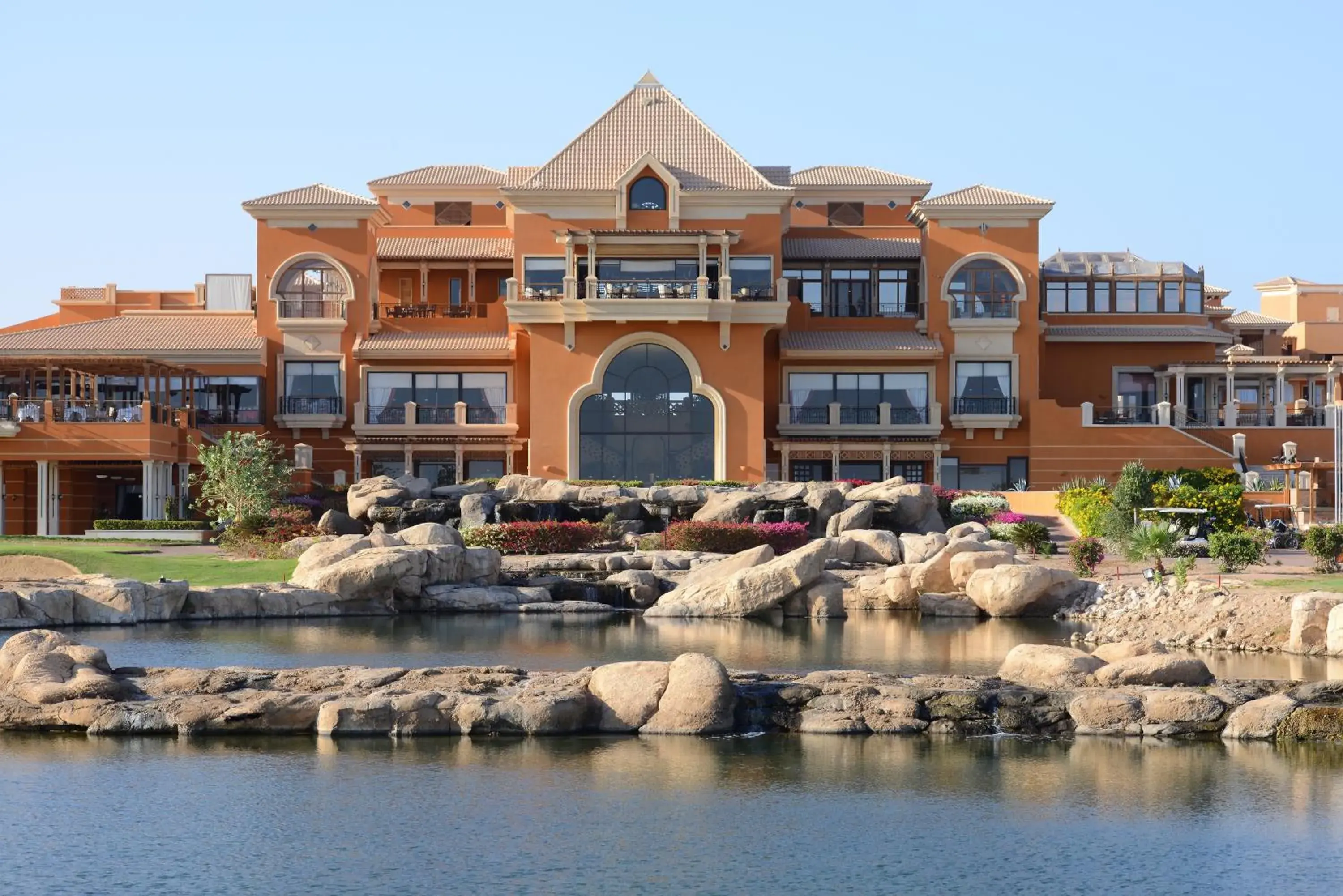 The Cascades Golf Resort, Spa & Thalasso The Cascades Golf Resort, Spa & Thalasso