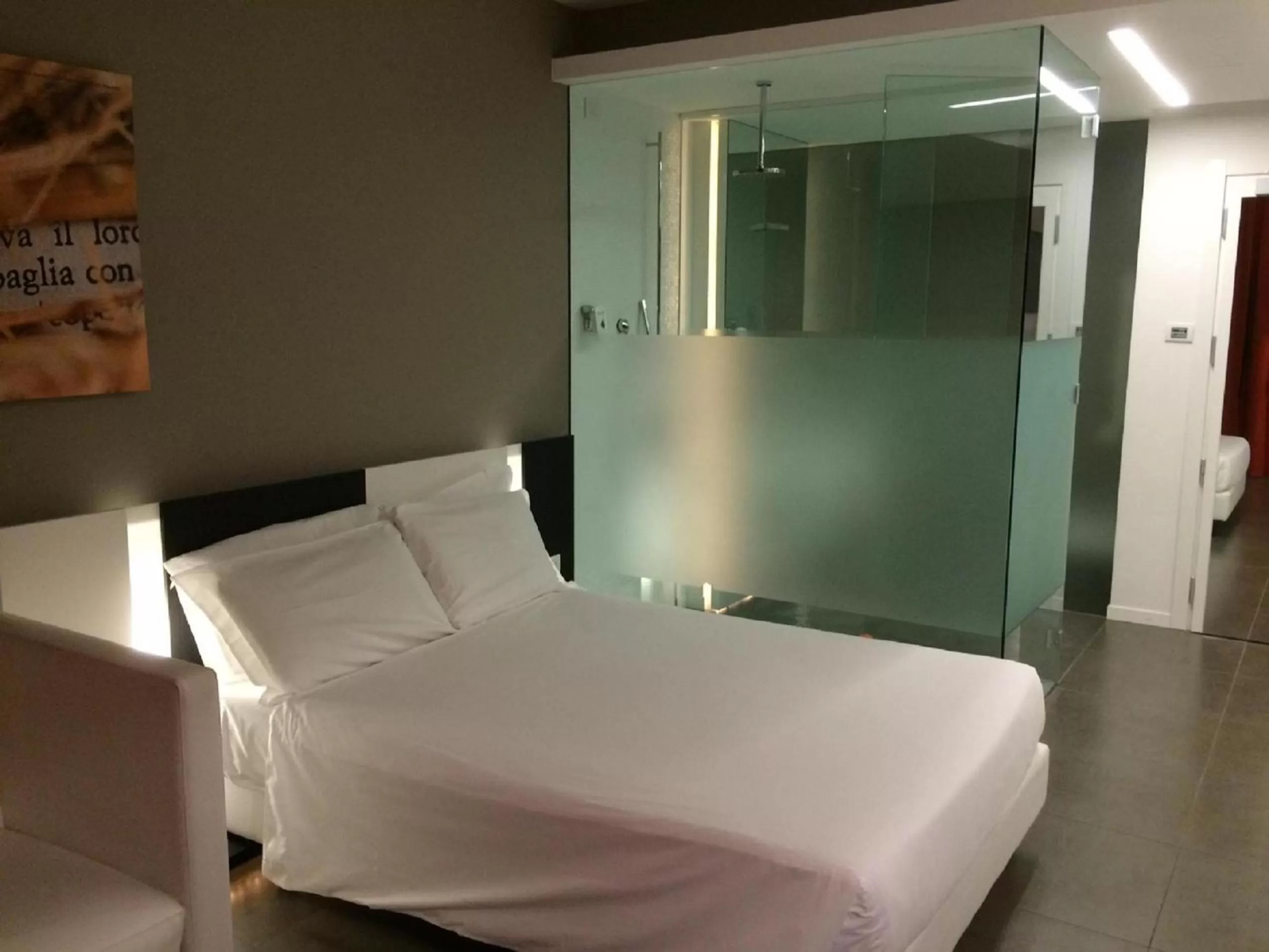 Photo of the whole room, Bed in Best Western Parco Paglia Hotel